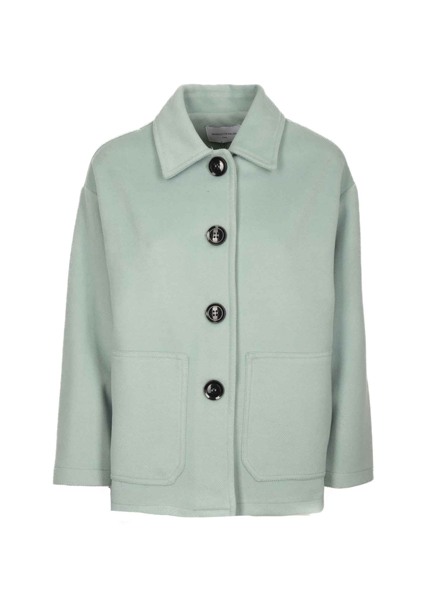 Giacca collo e bottoni DS 6522