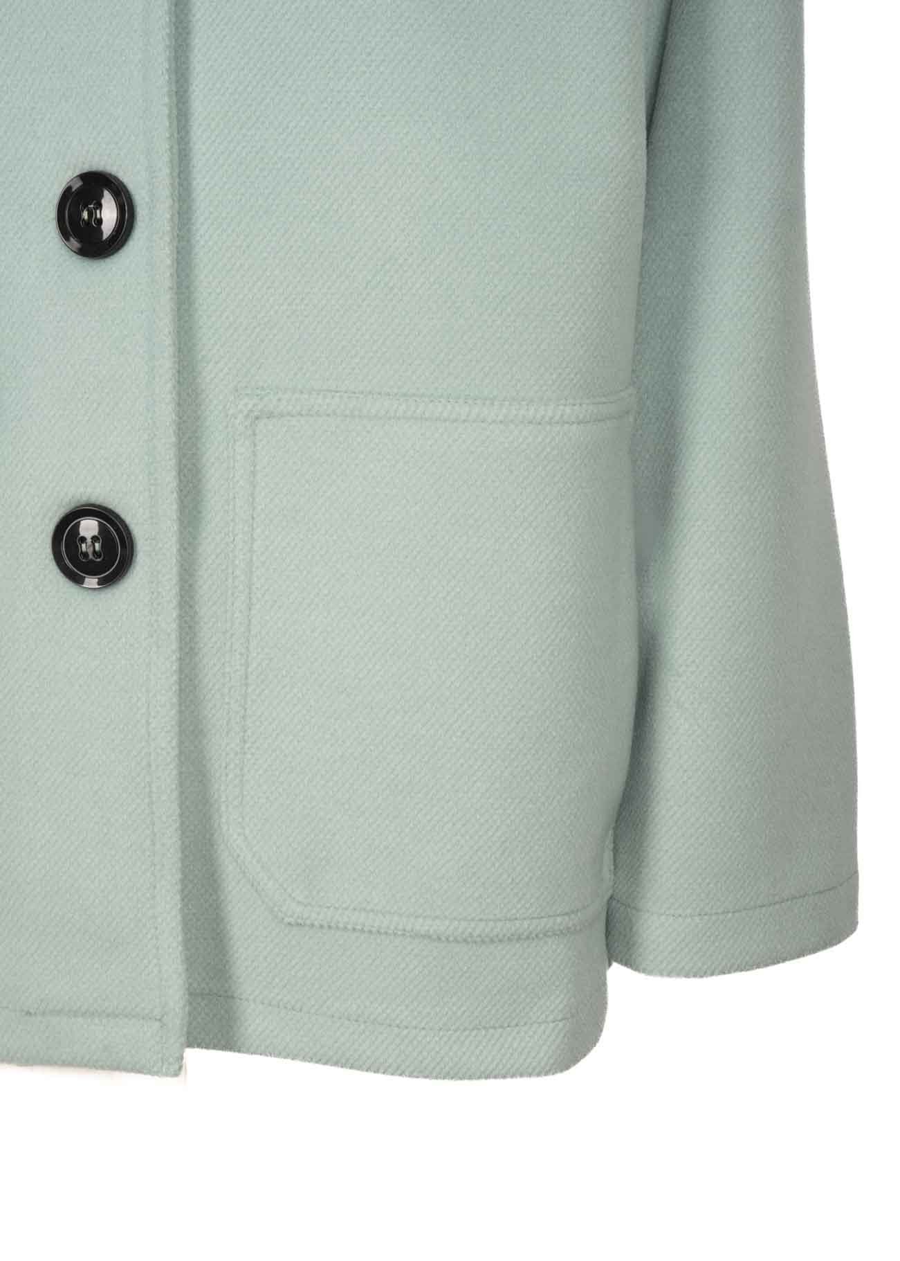 Giacca collo e bottoni DS 6522