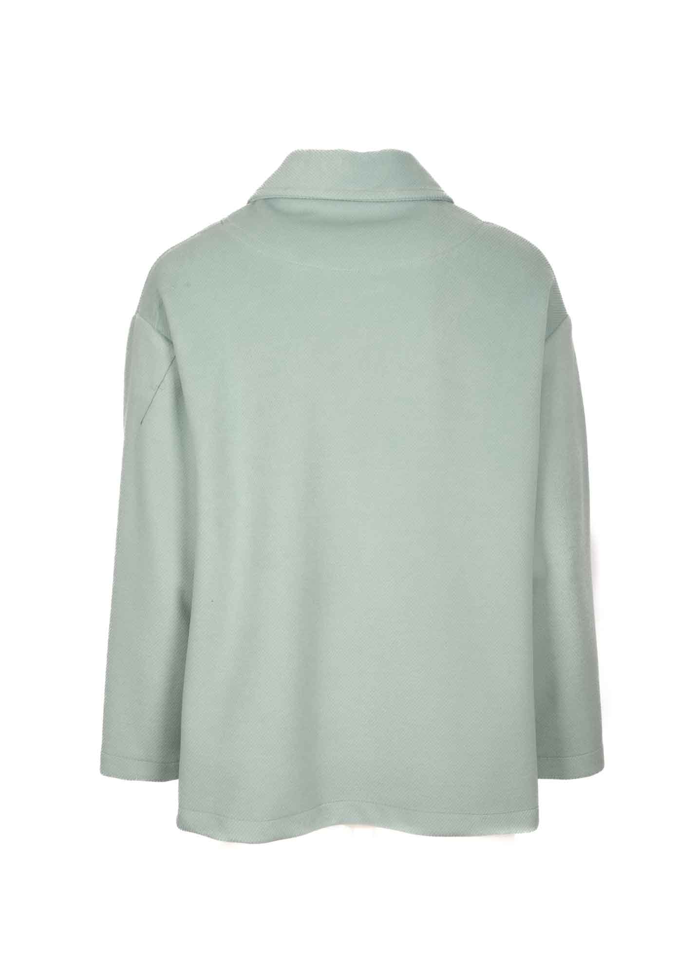 Giacca collo e bottoni DS 6522