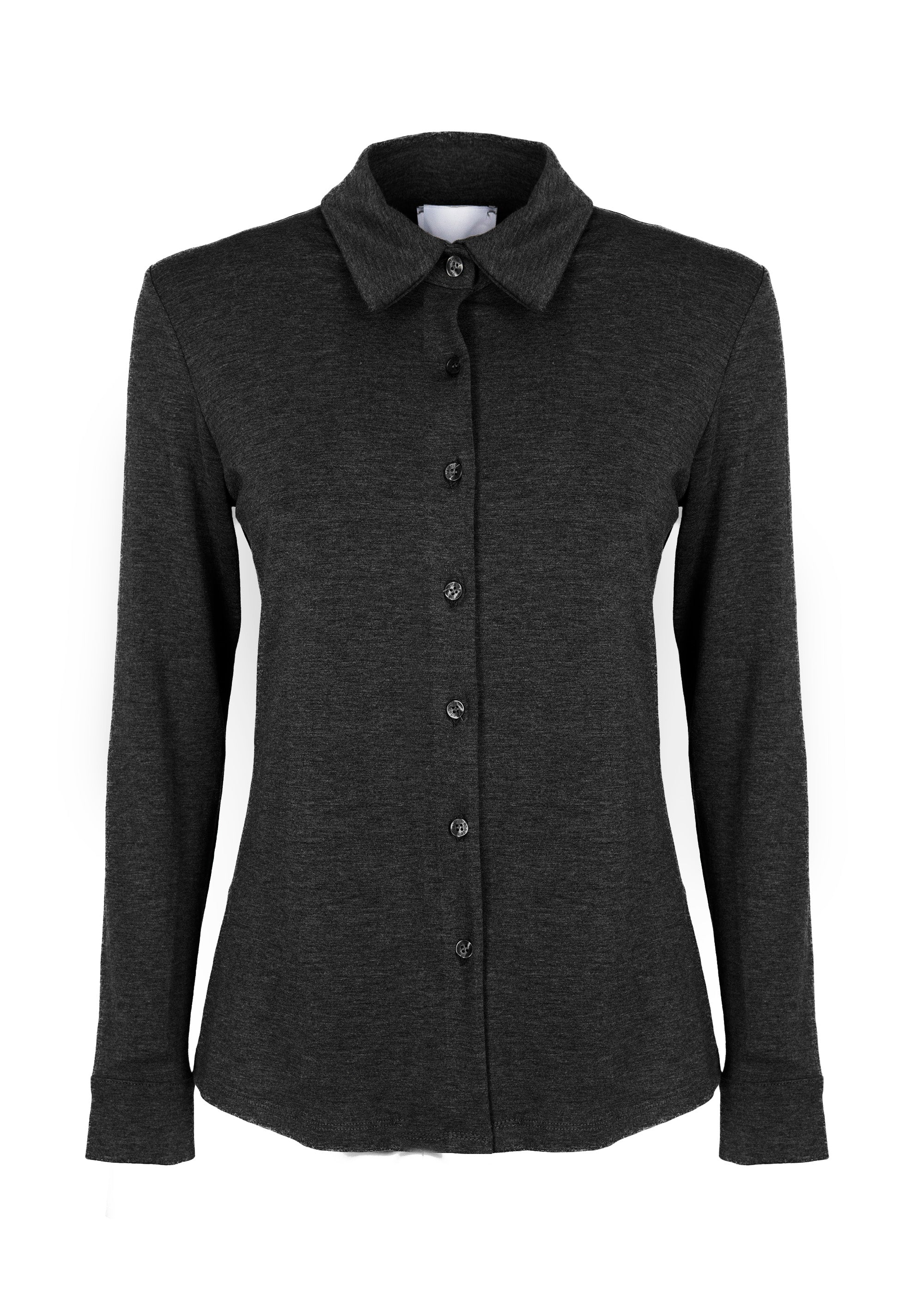 Camicia in jersey di viscosa Filone