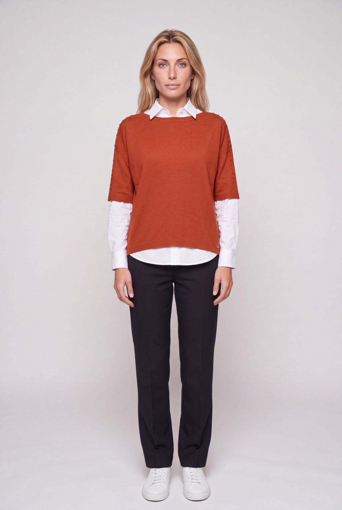 Scatoletta bugnette spalle C-9114