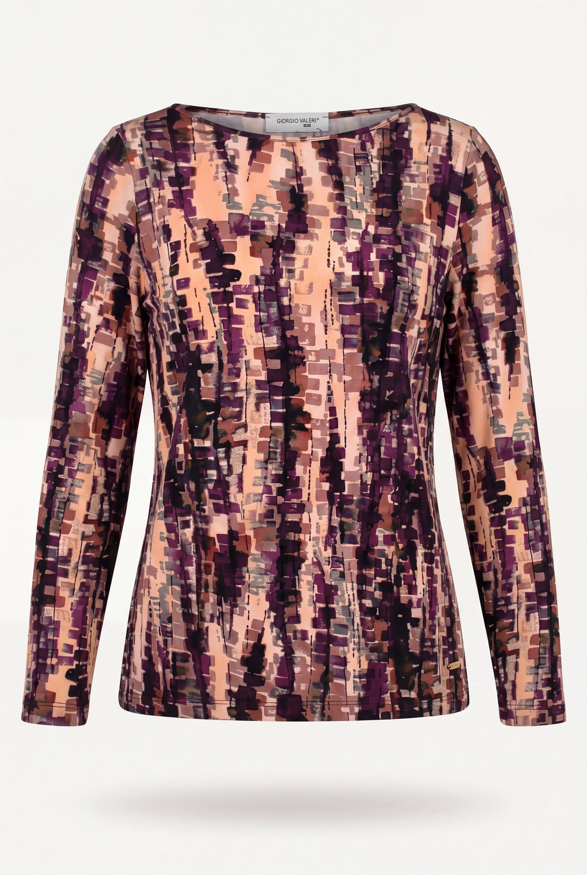 Maglia in jersey di viscosa 20547