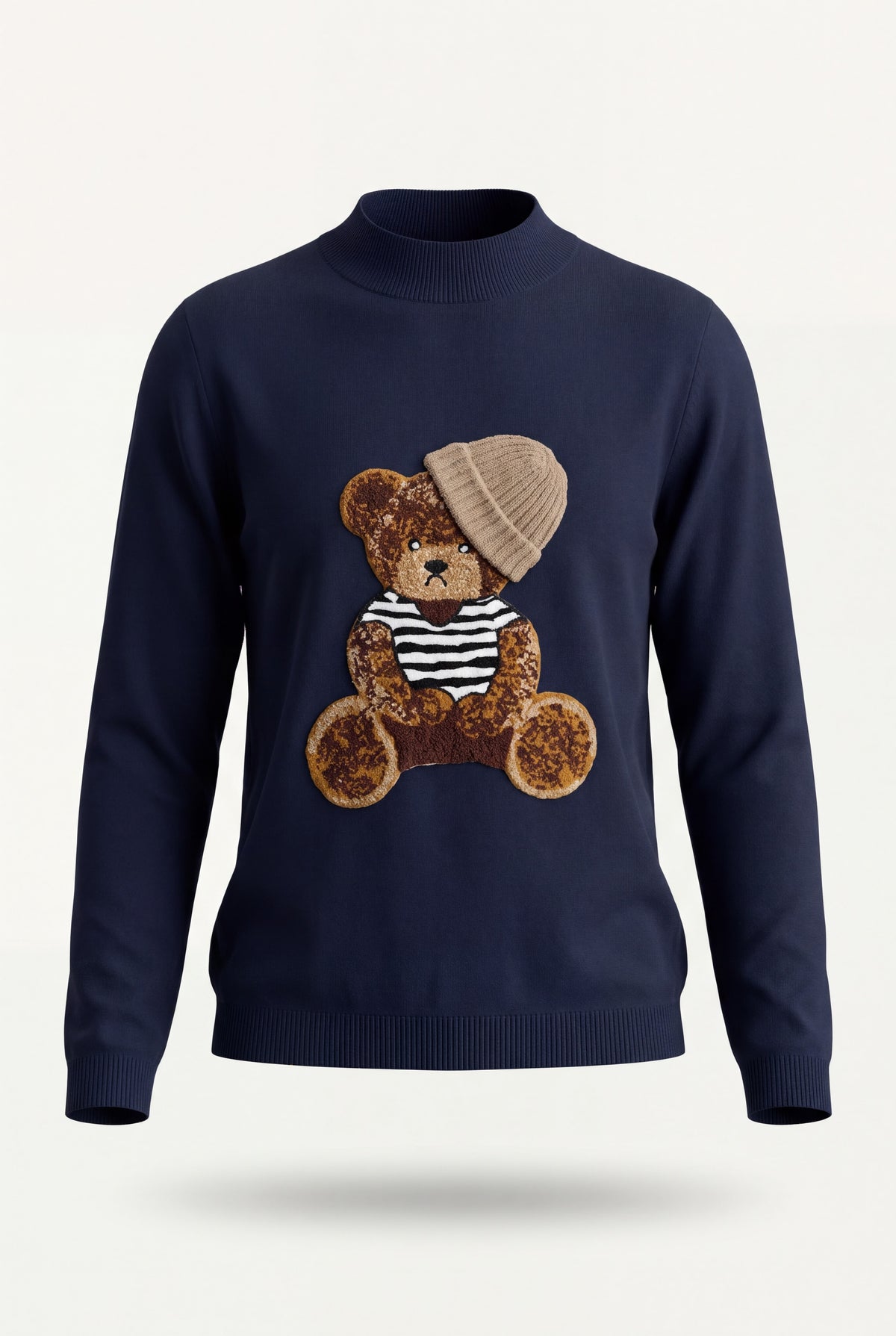 Maglia viscosa applicazione Teddyc6225