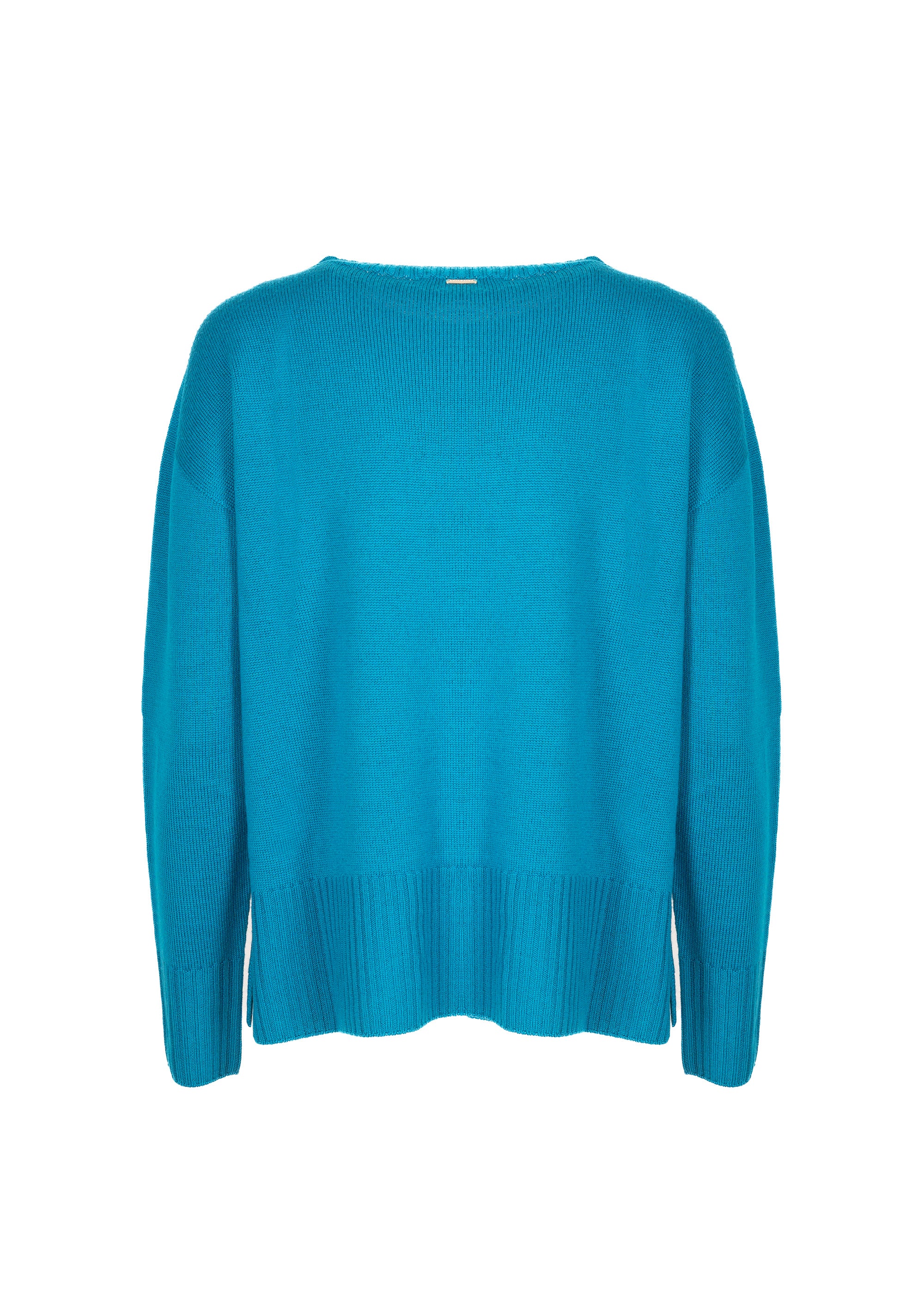 Scatoletta girocollo con spacchetto fondo GM62