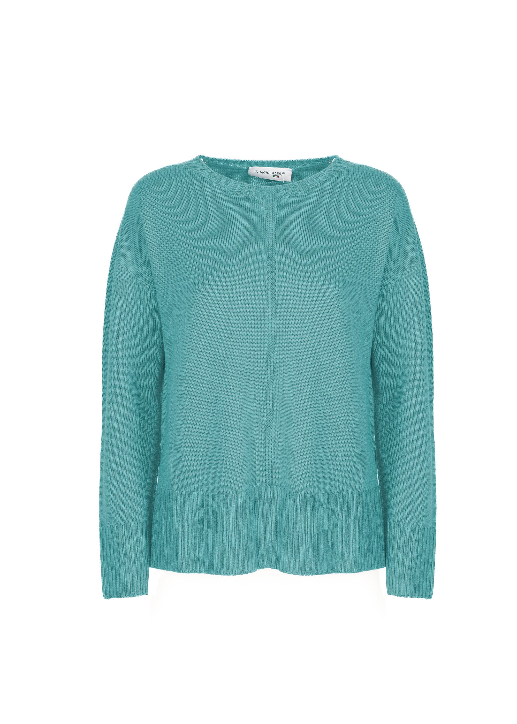 Scatoletta girocollo con spacchetto fondo GM62