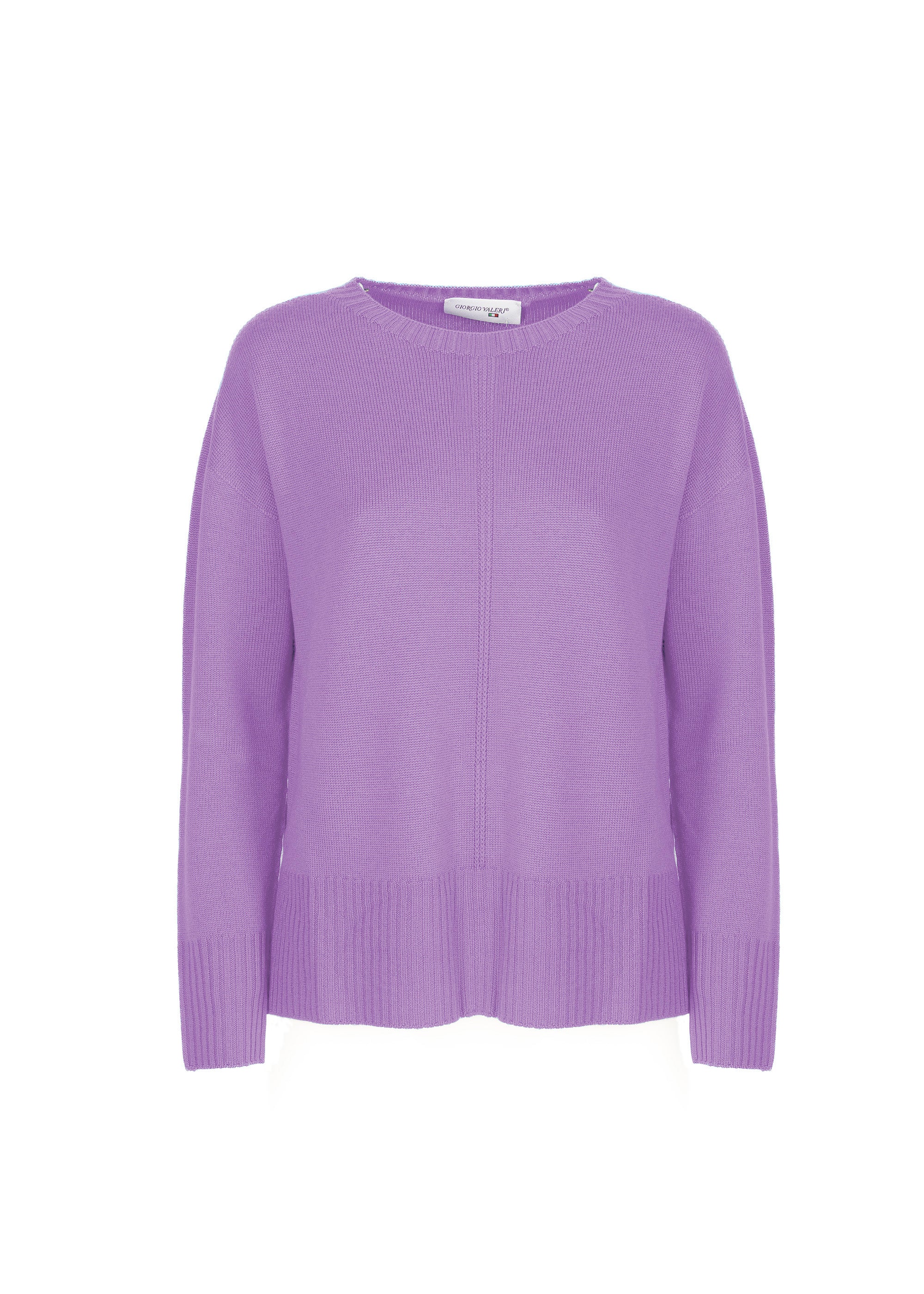 Scatoletta girocollo con spacchetto fondo GM62