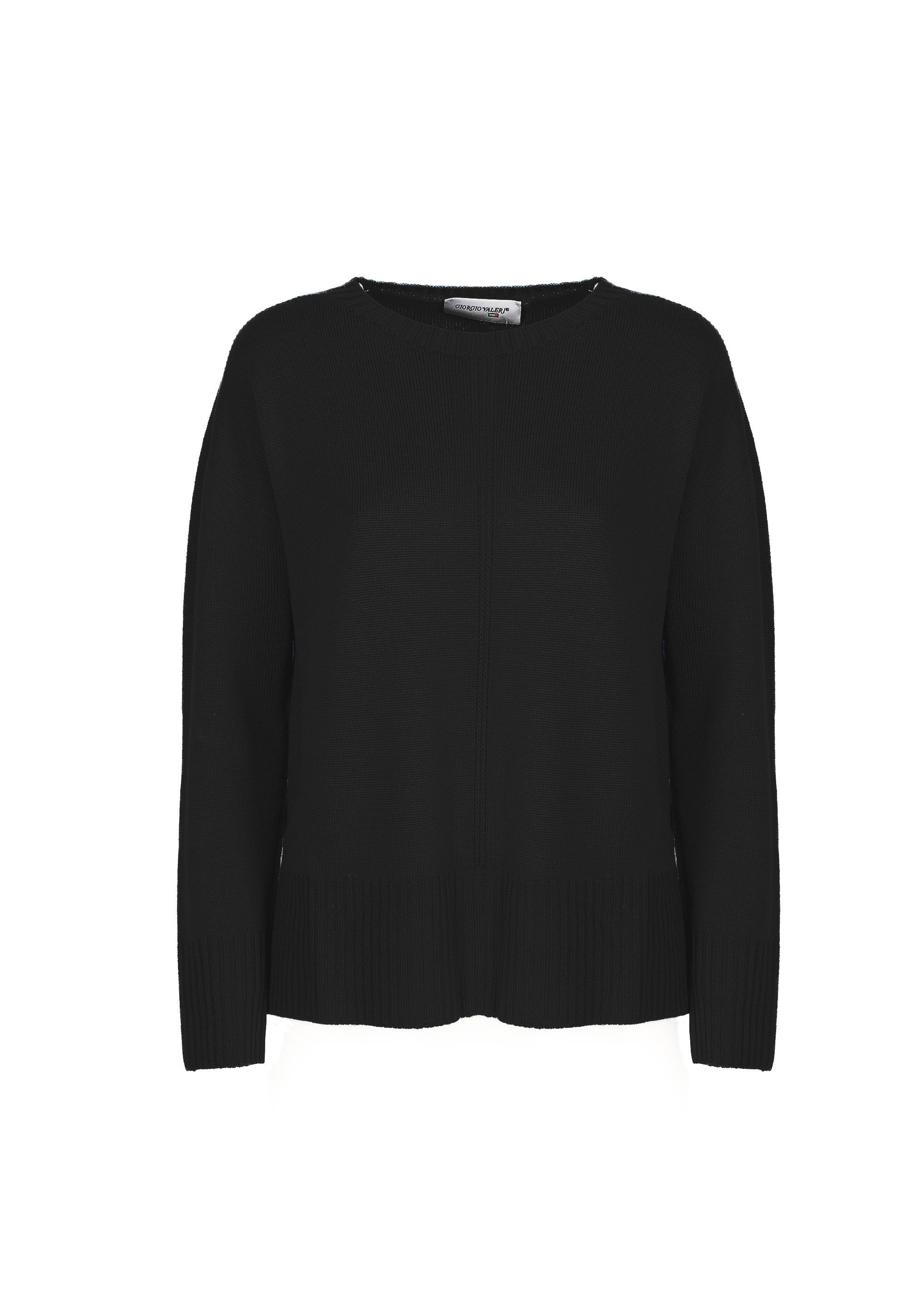 Scatoletta girocollo con spacchetto fondo GM62