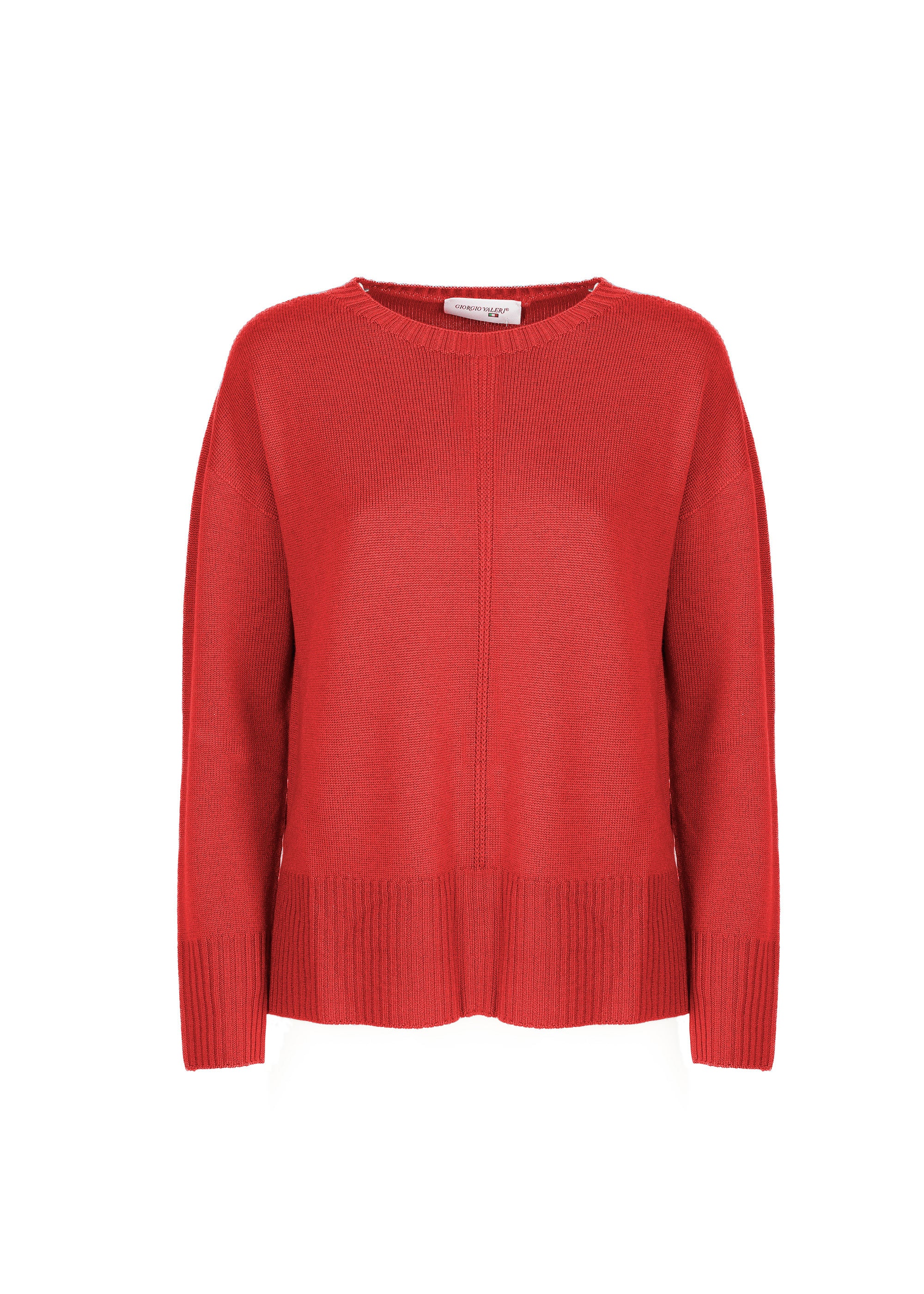 Scatoletta girocollo con spacchetto fondo GM62