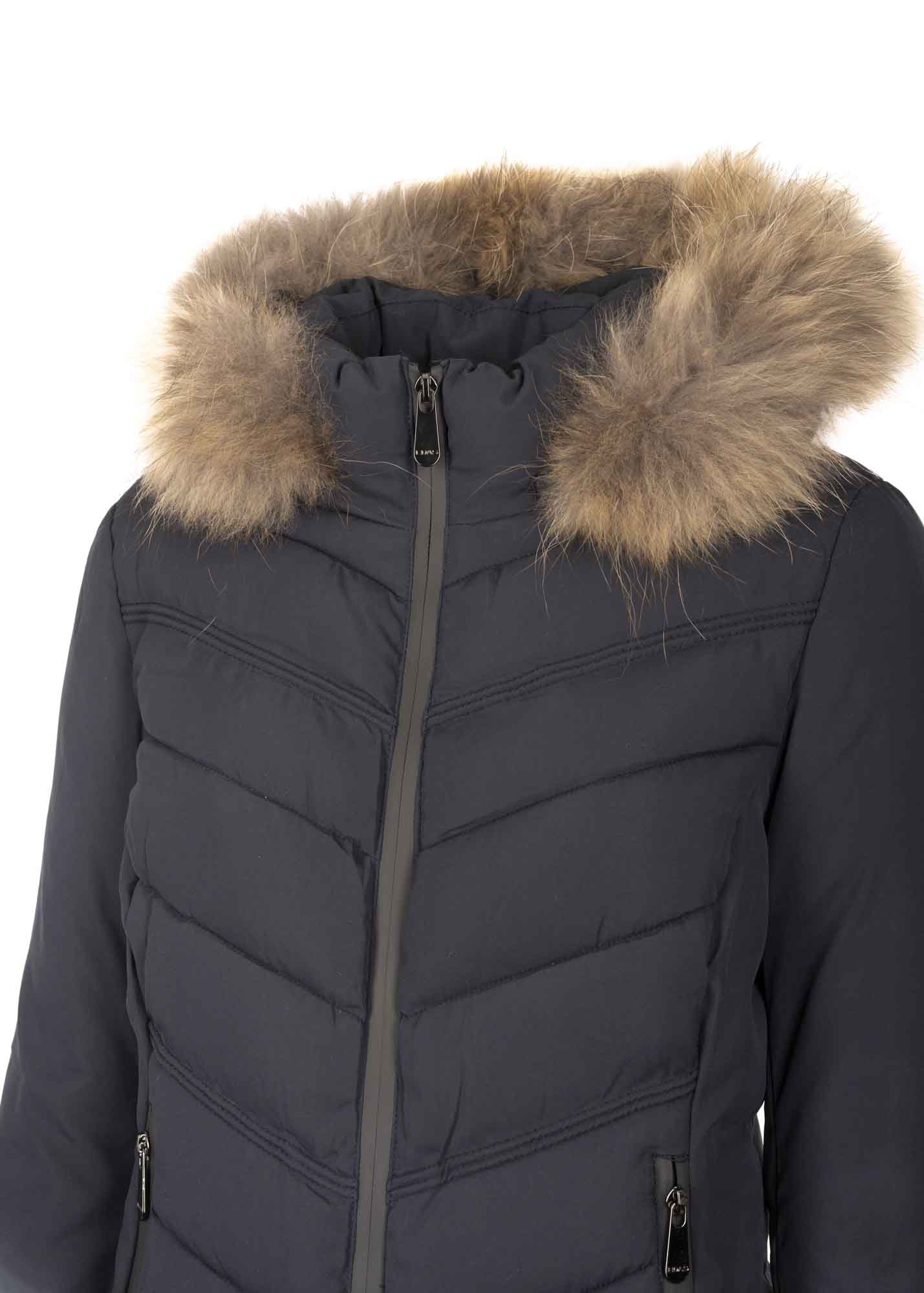 Piumino tasche termic PILA