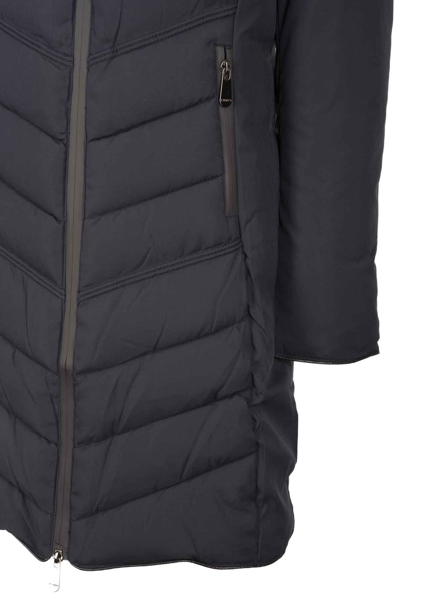 Piumino tasche termic PILA