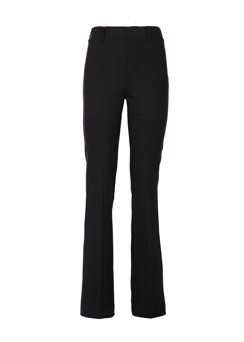 Pantalone zampetta punto milano PINOT