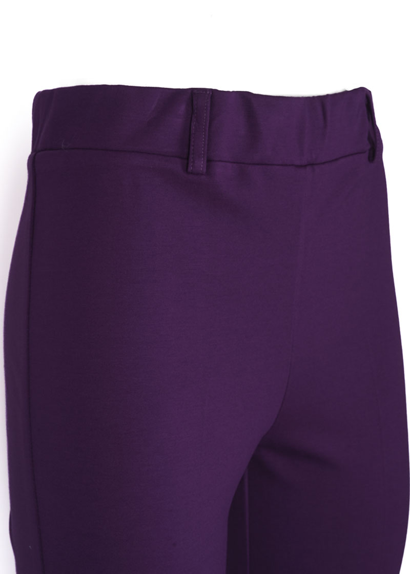 Pantalone zampetta punto milano PINOT