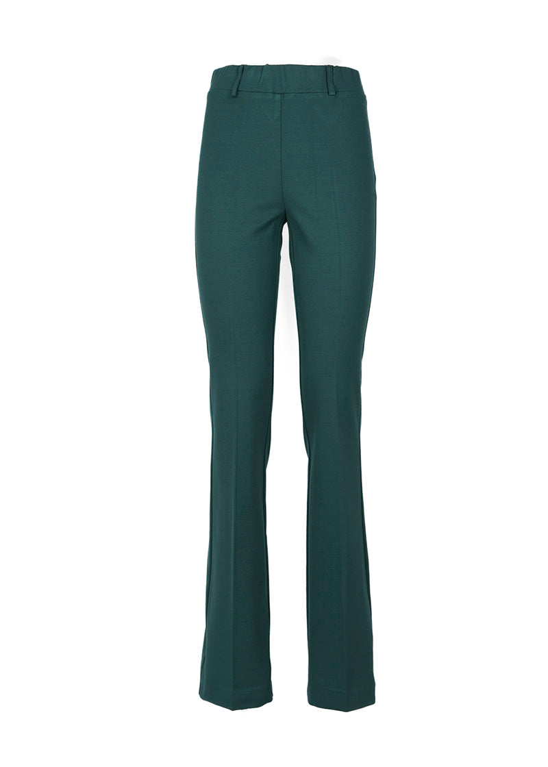 Pantalone zampetta punto milano PINOT