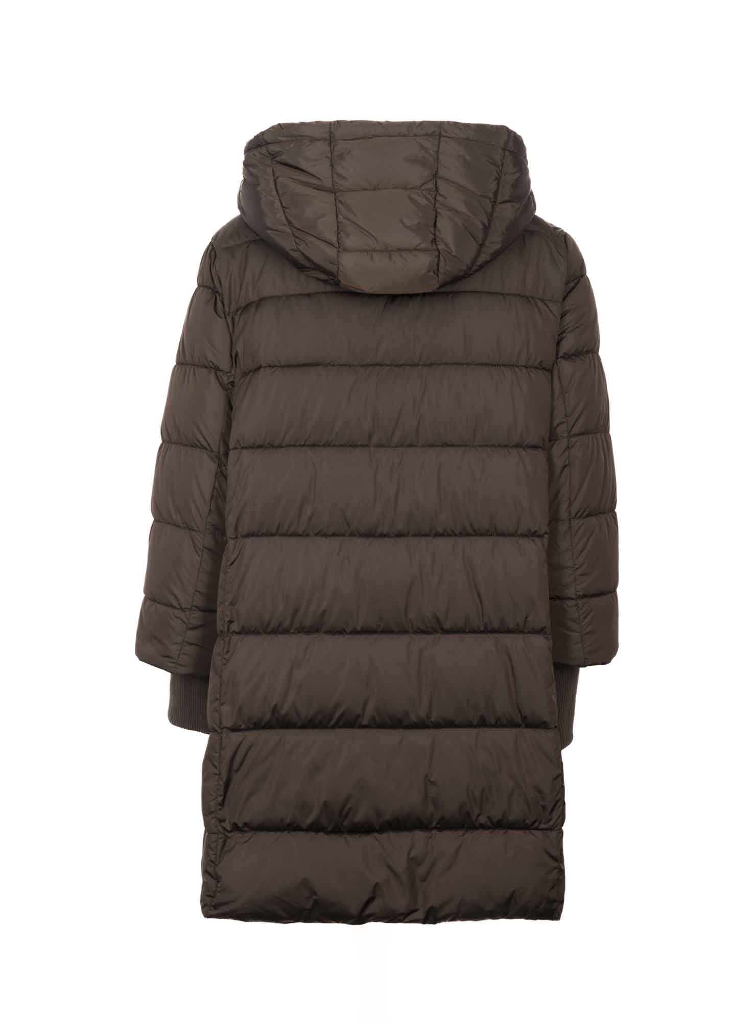 Piumino polsi maglia PISA