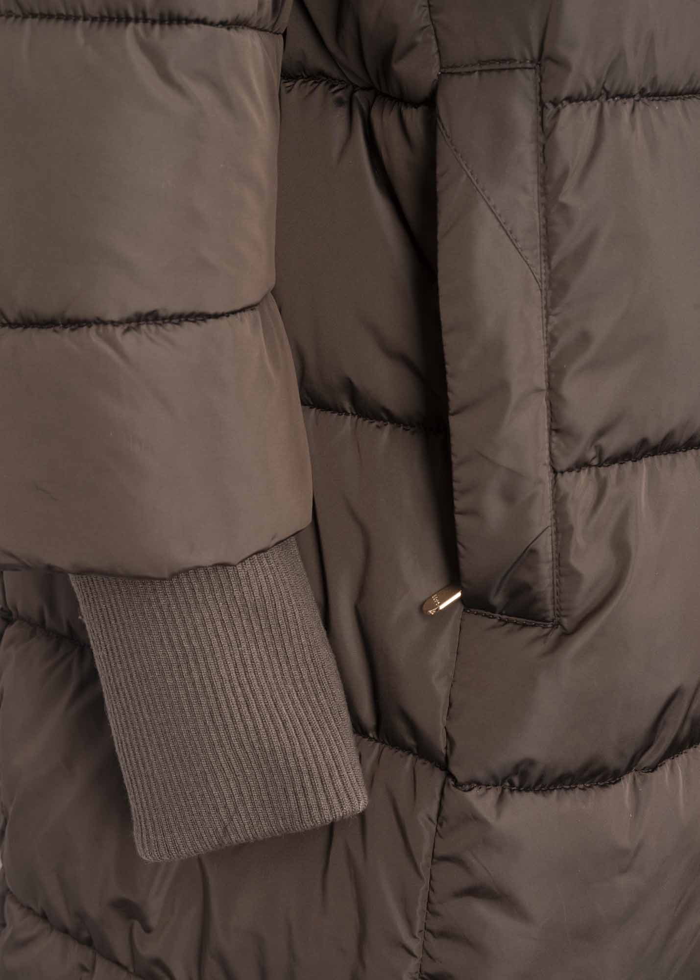 Piumino polsi maglia PISA