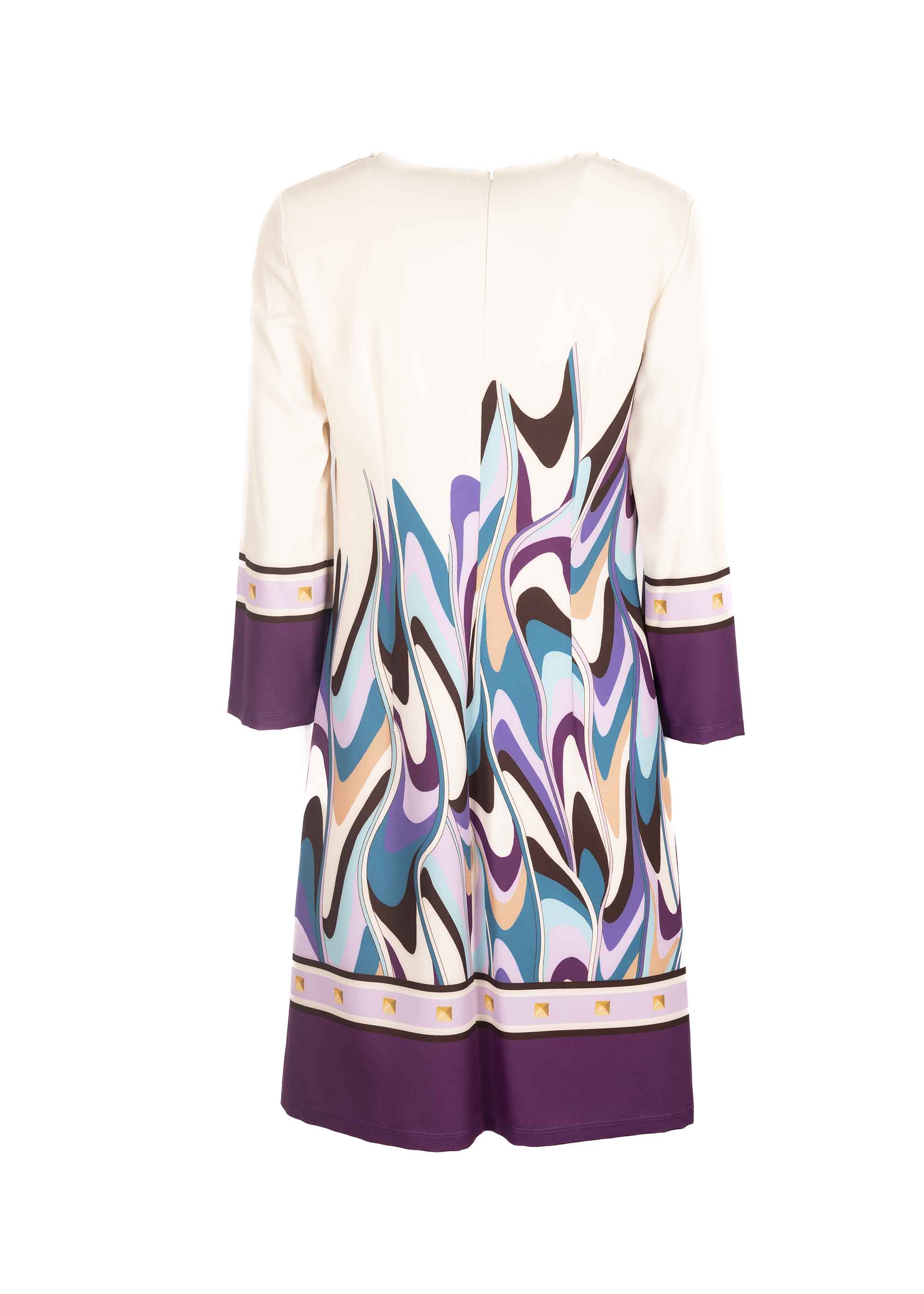 Abito manica 3/4 SPECK