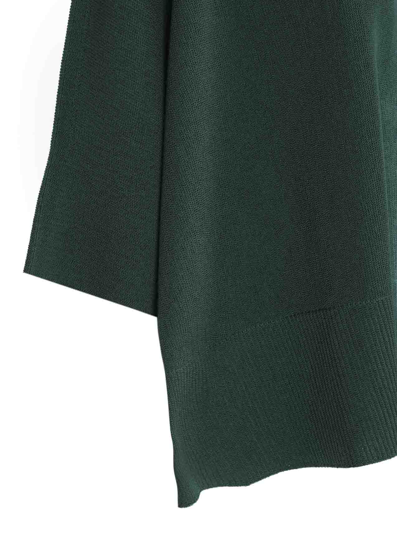 Maglia corta scatoletta pura lana Z7216