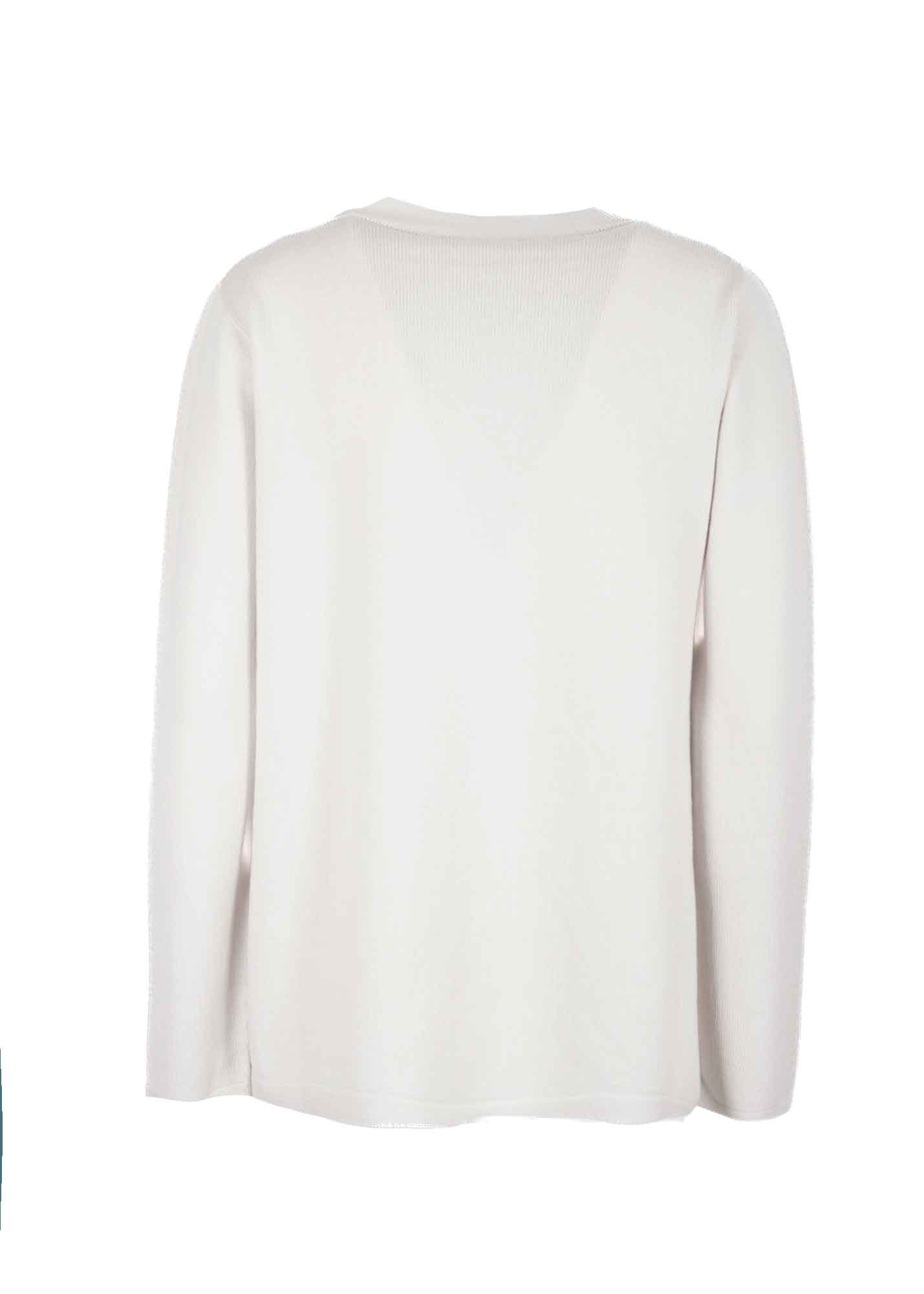 Lupetto motivo rombi pura lana Z9140