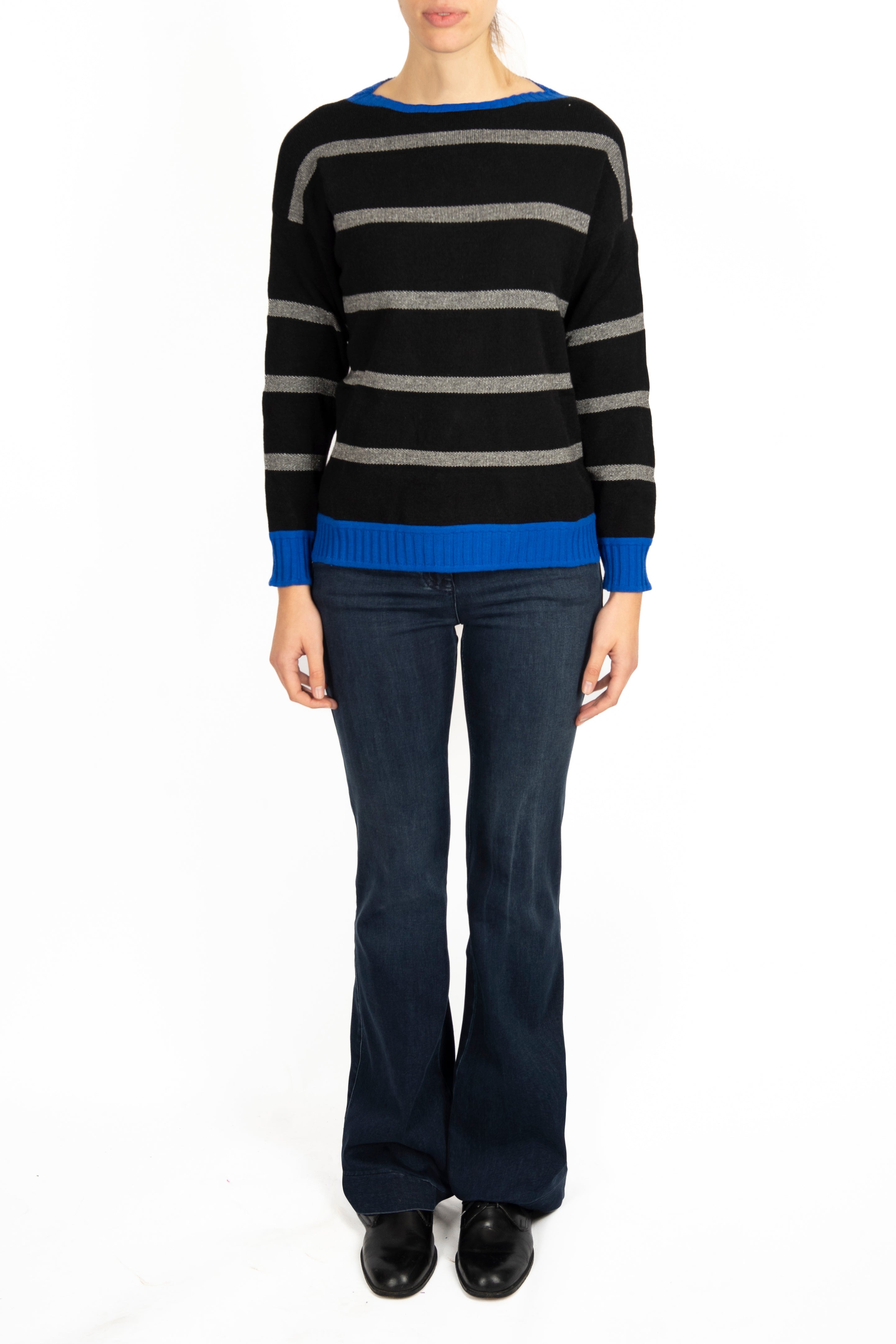 Scatoletta righe lux