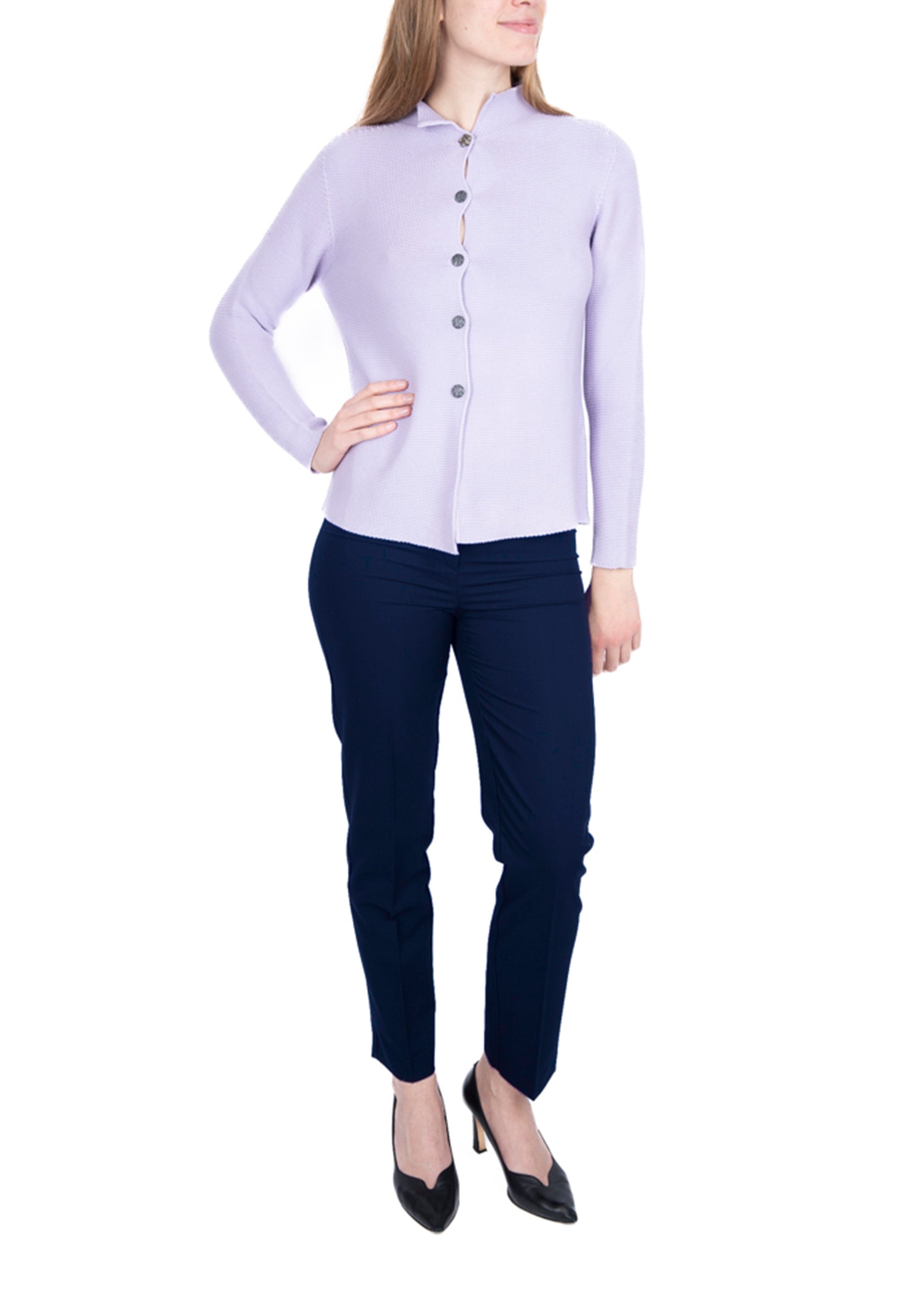 Pantalone con elastico 16020