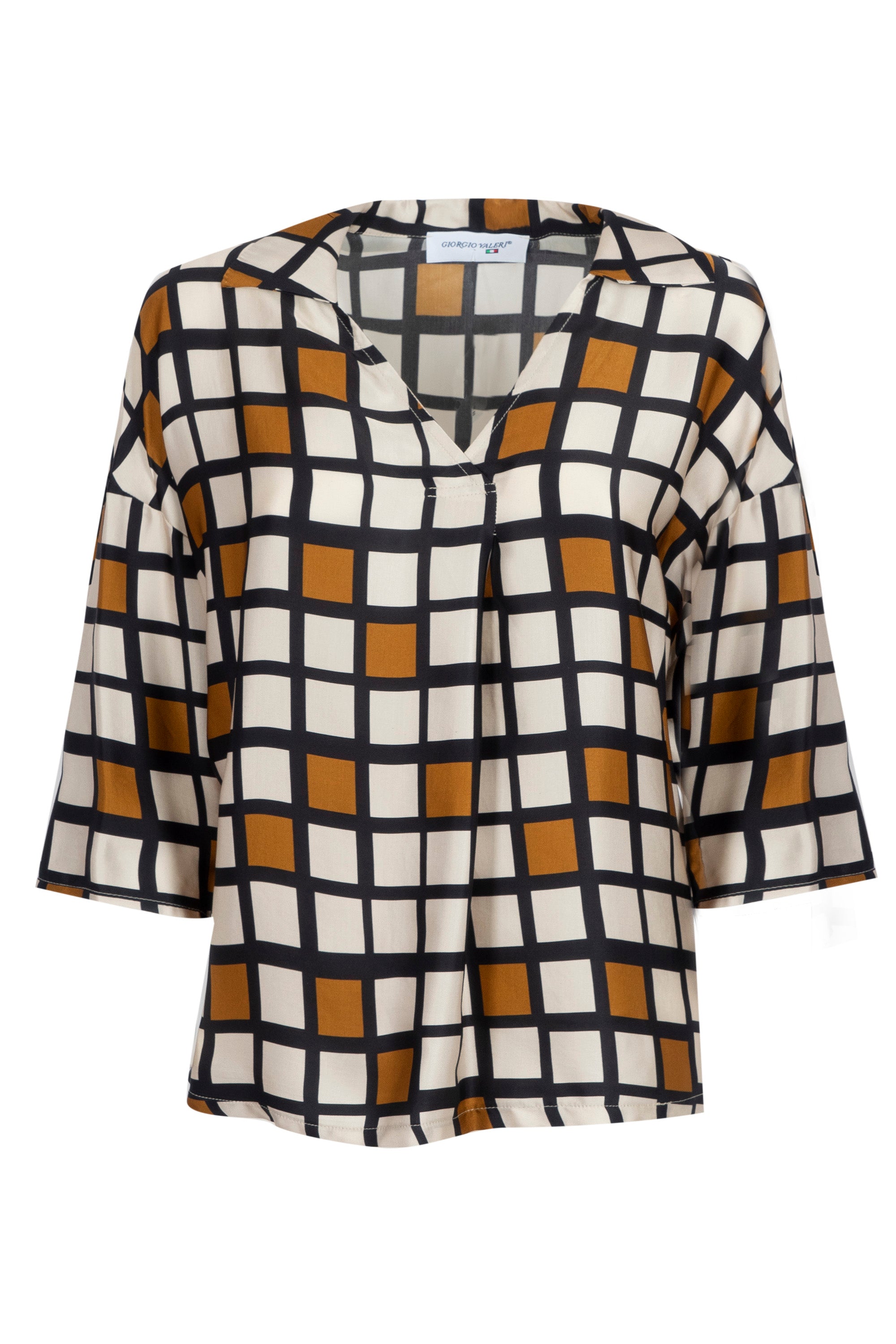 Casacca polo viscosa