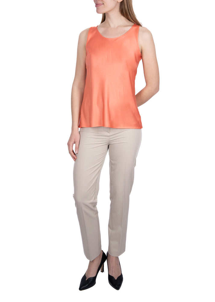 Canotta raso unito 203