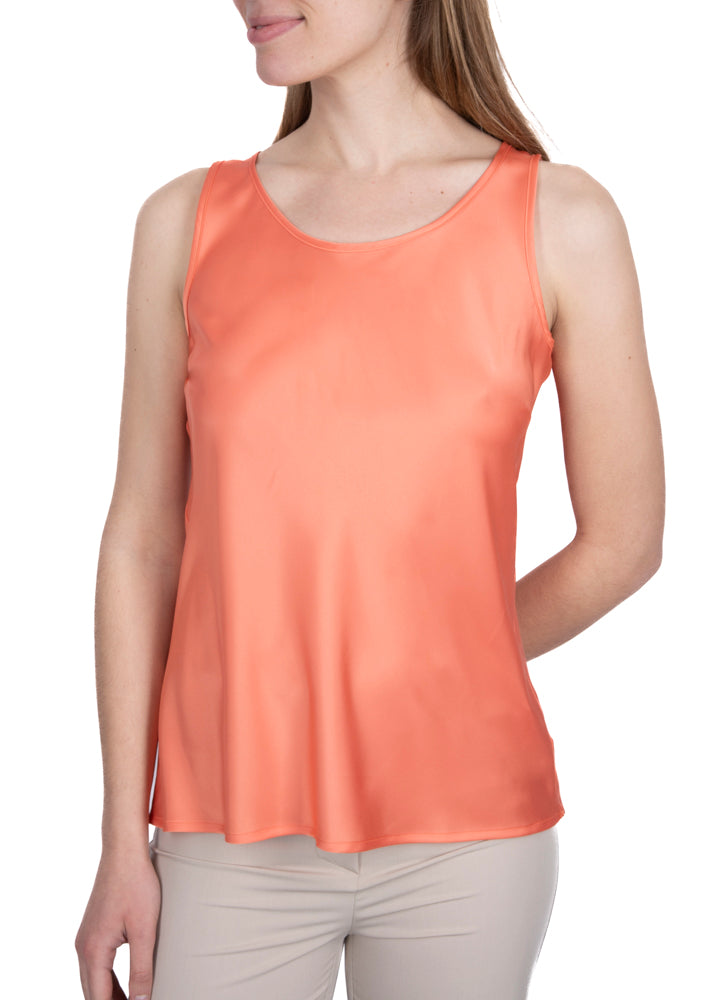 Canotta raso unito 203