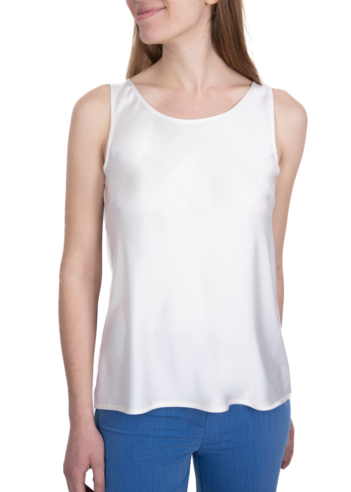 Canotta raso unito 203