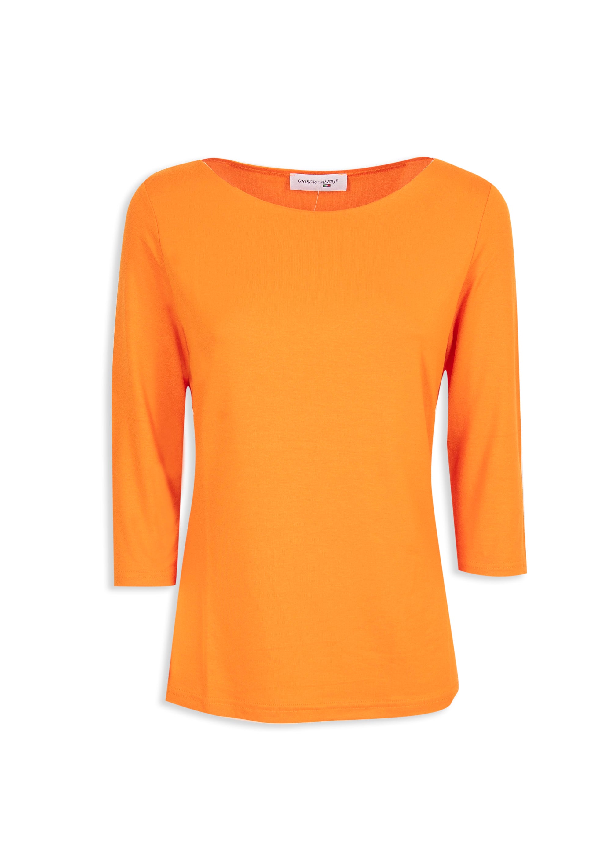 Maglia scollo barchetta 24276