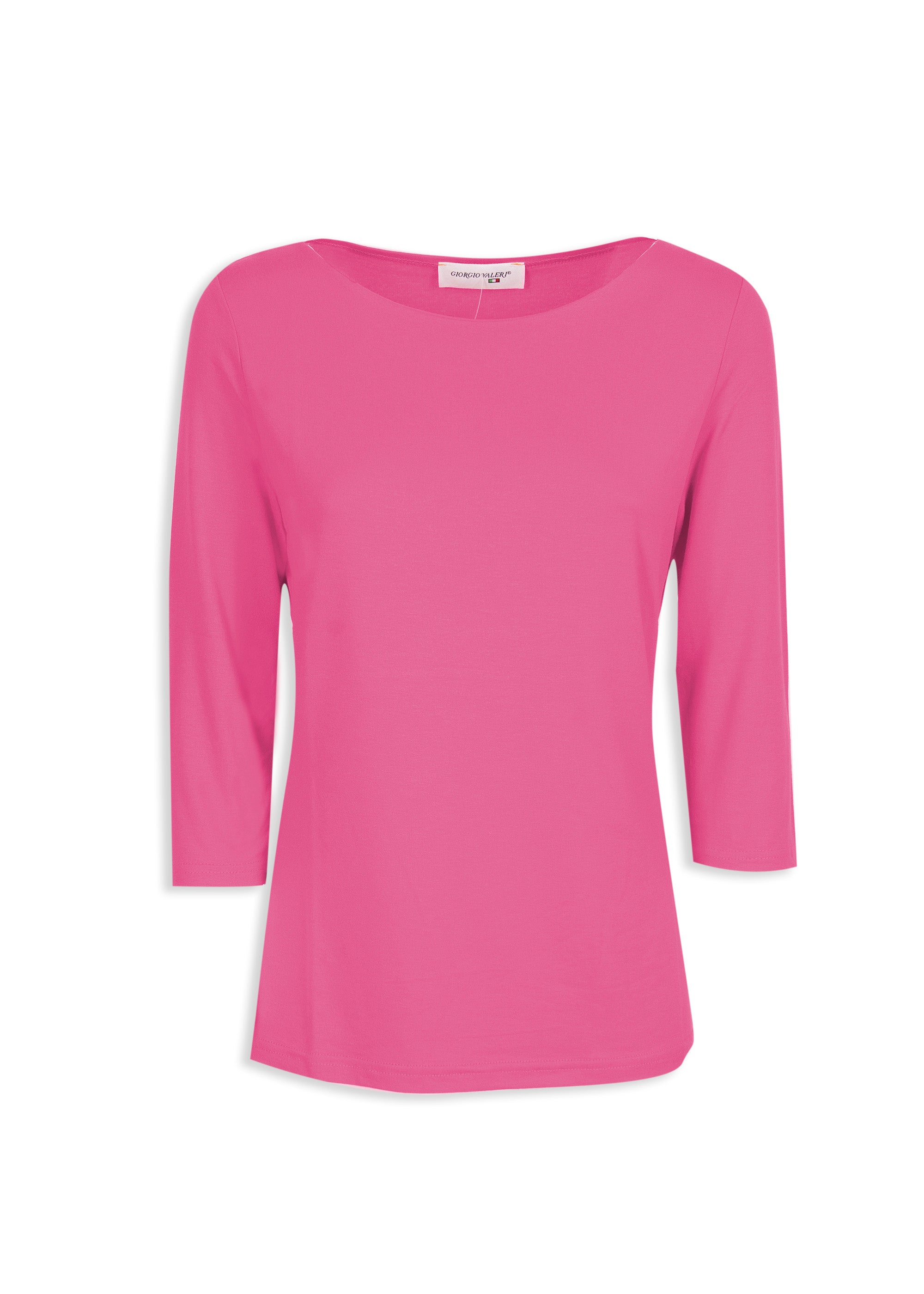 Maglia scollo barchetta 24276