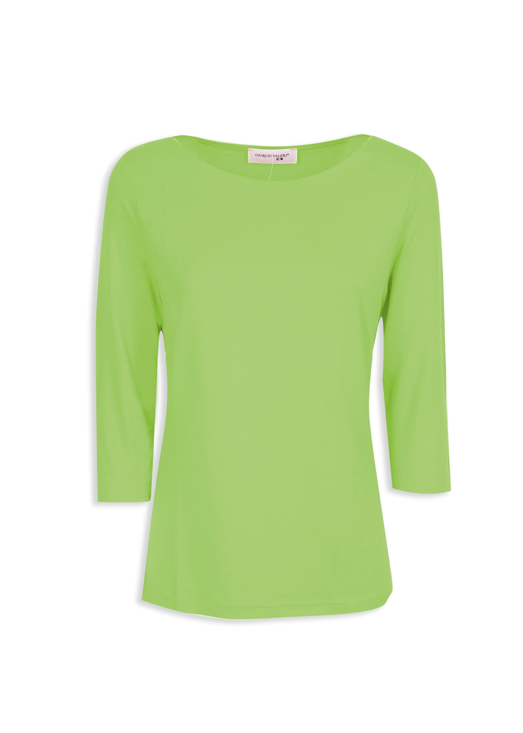 Maglia scollo barchetta 24276