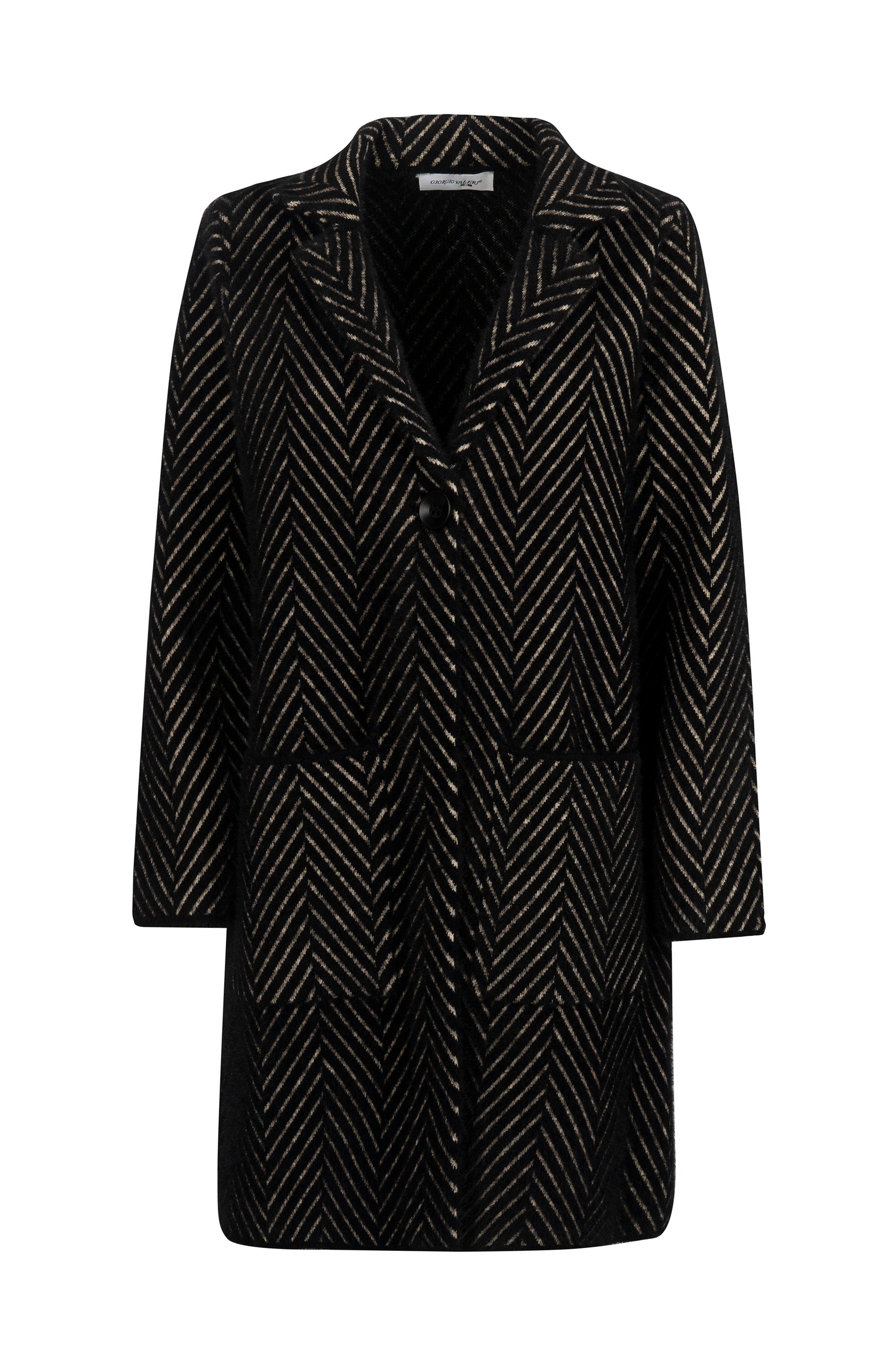 Cappotto spinato