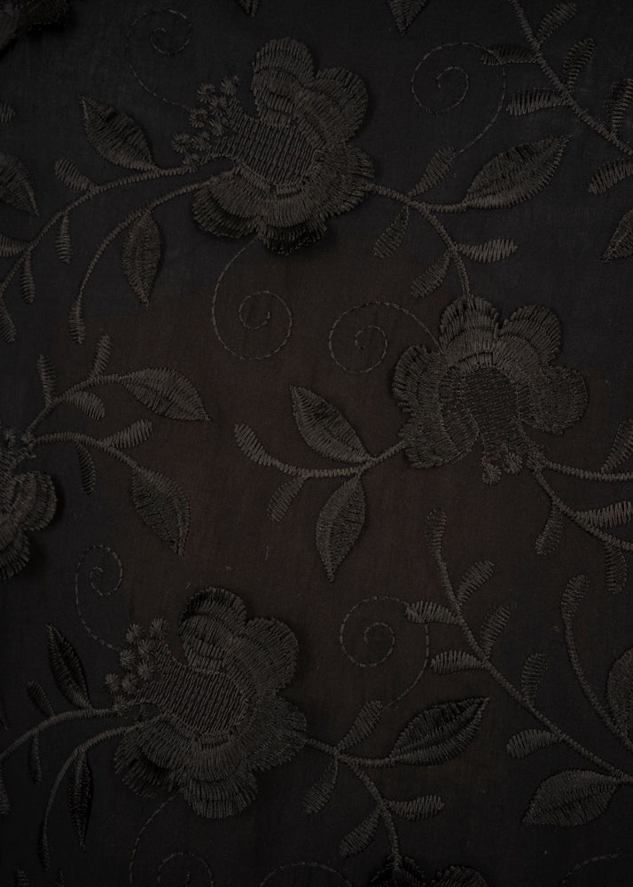 Casacca pizzo di cotone 3366