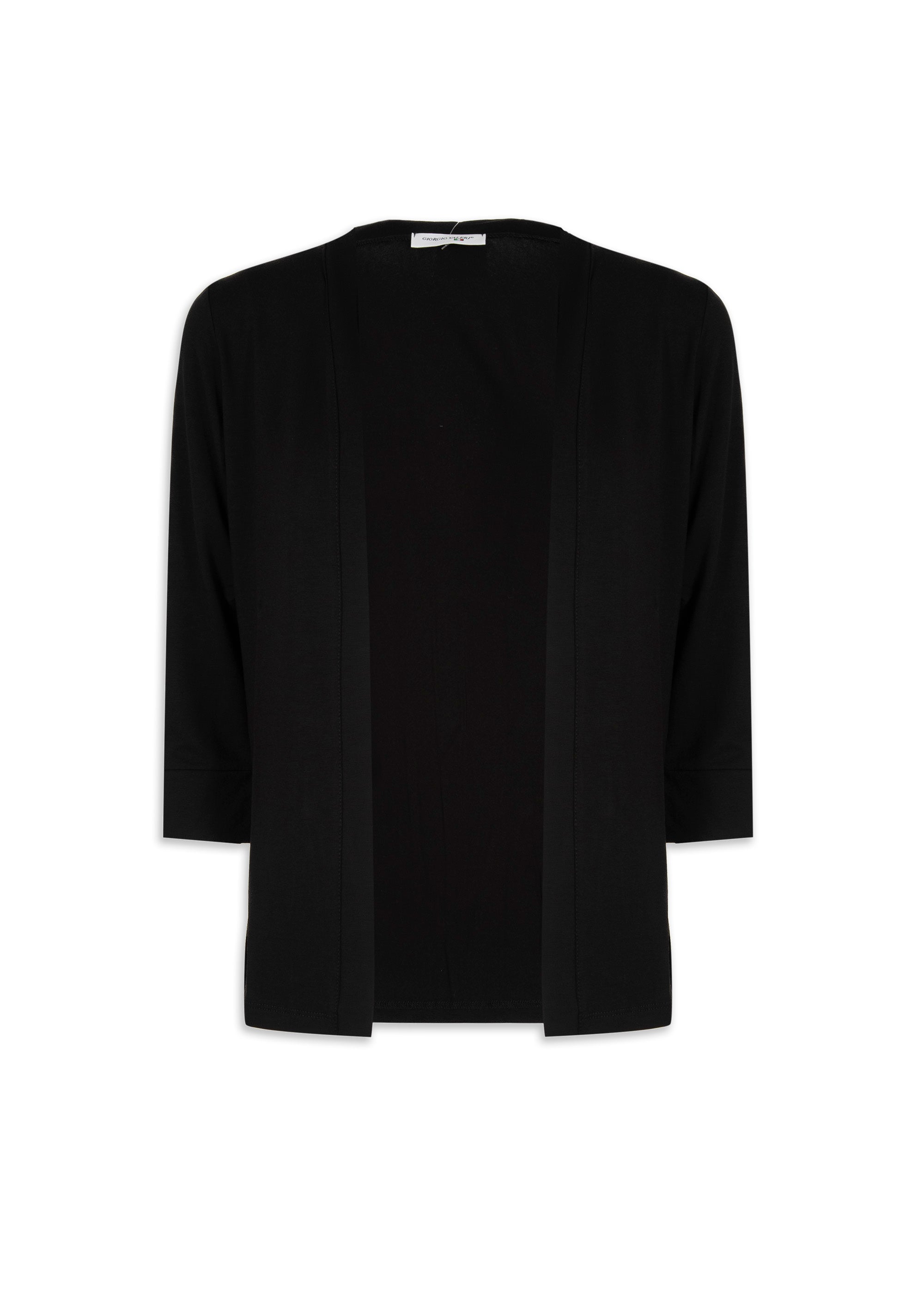 Cardigan aperto in viscosa 600