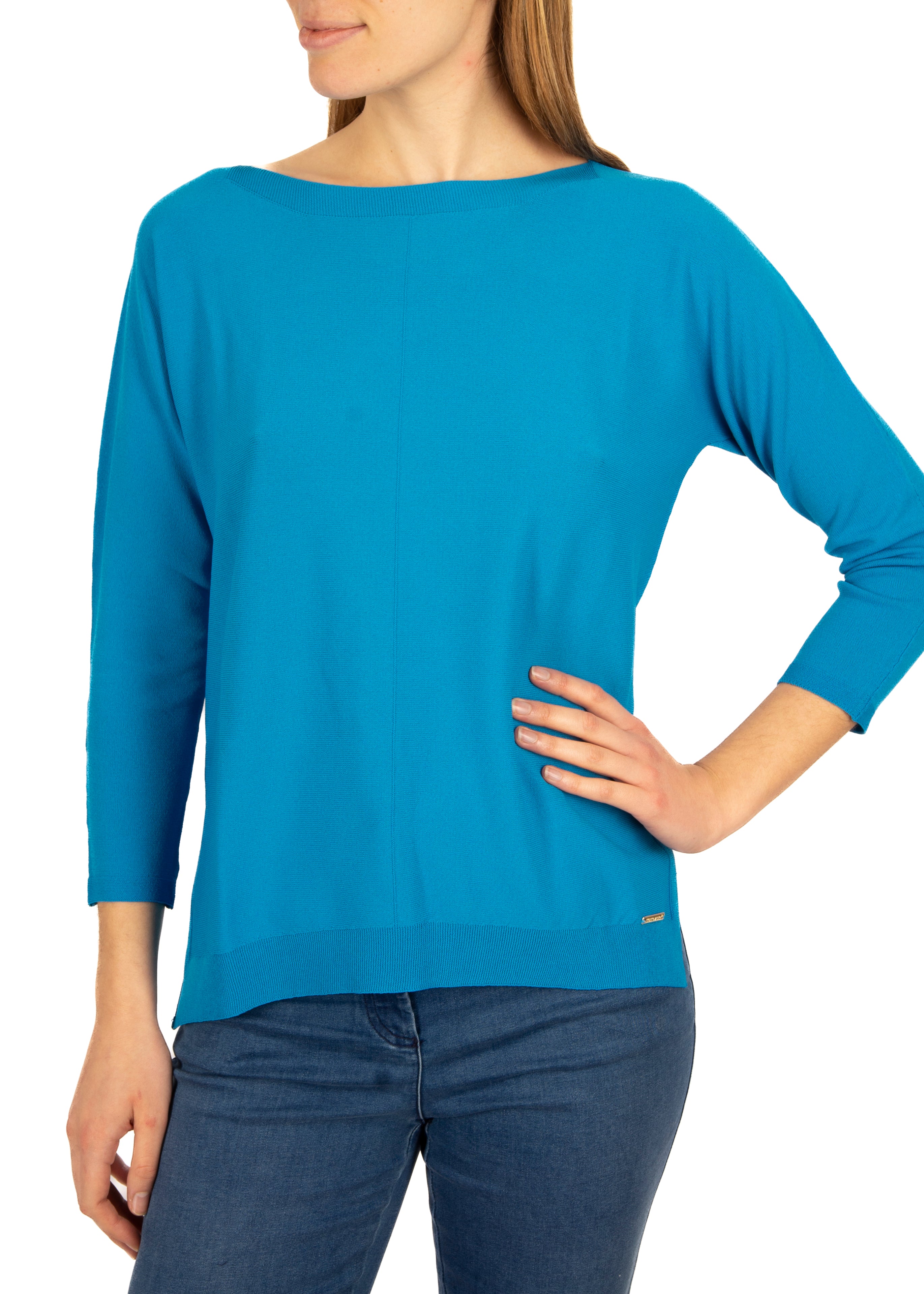 Maglia over motivo centrale 91510