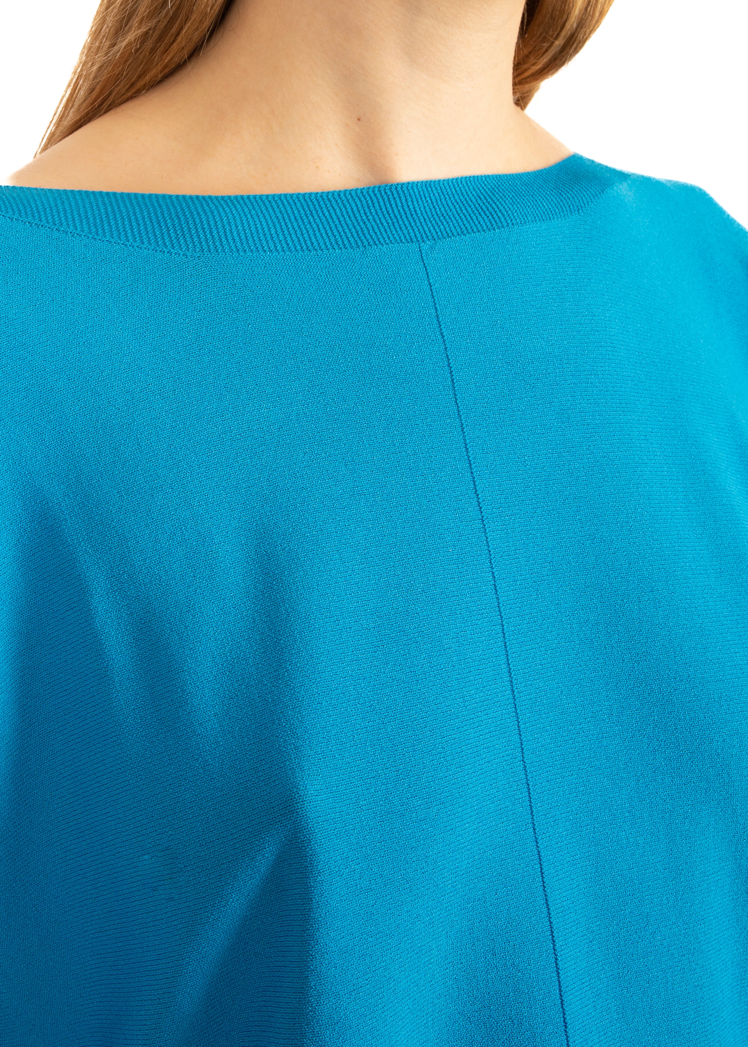Maglia over motivo centrale 91510