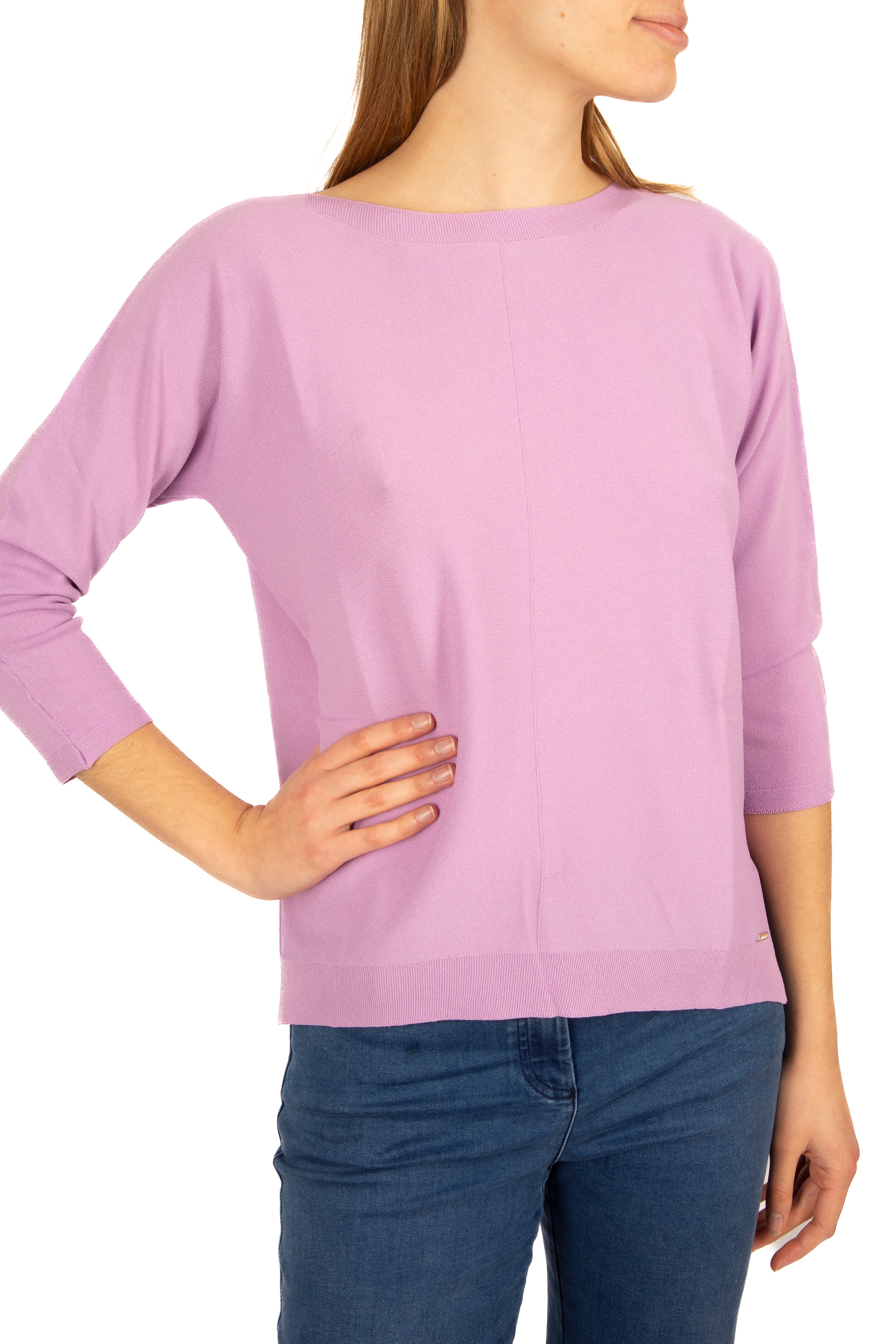 Maglia over motivo centrale 91510