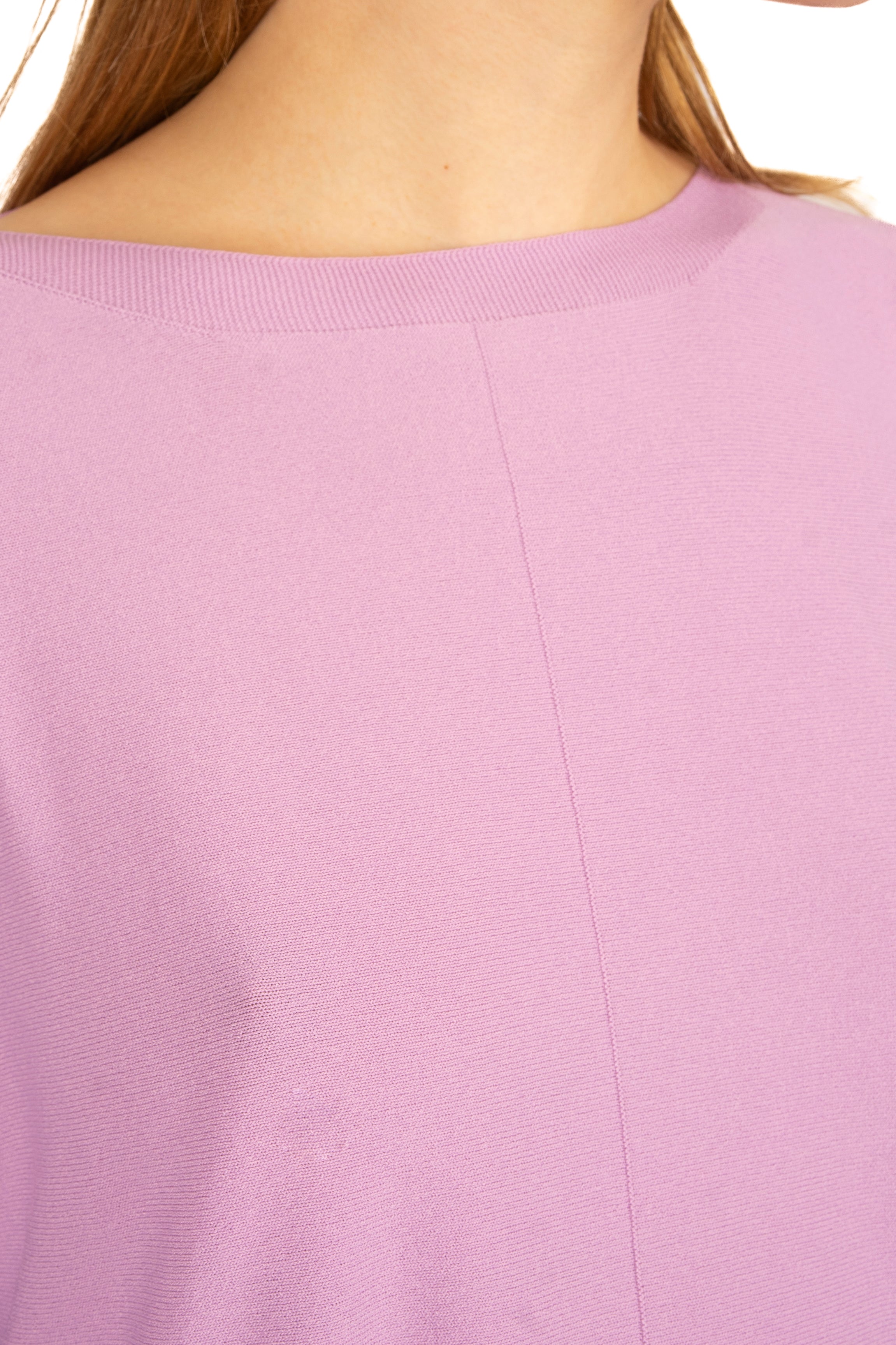 Maglia over motivo centrale 91510