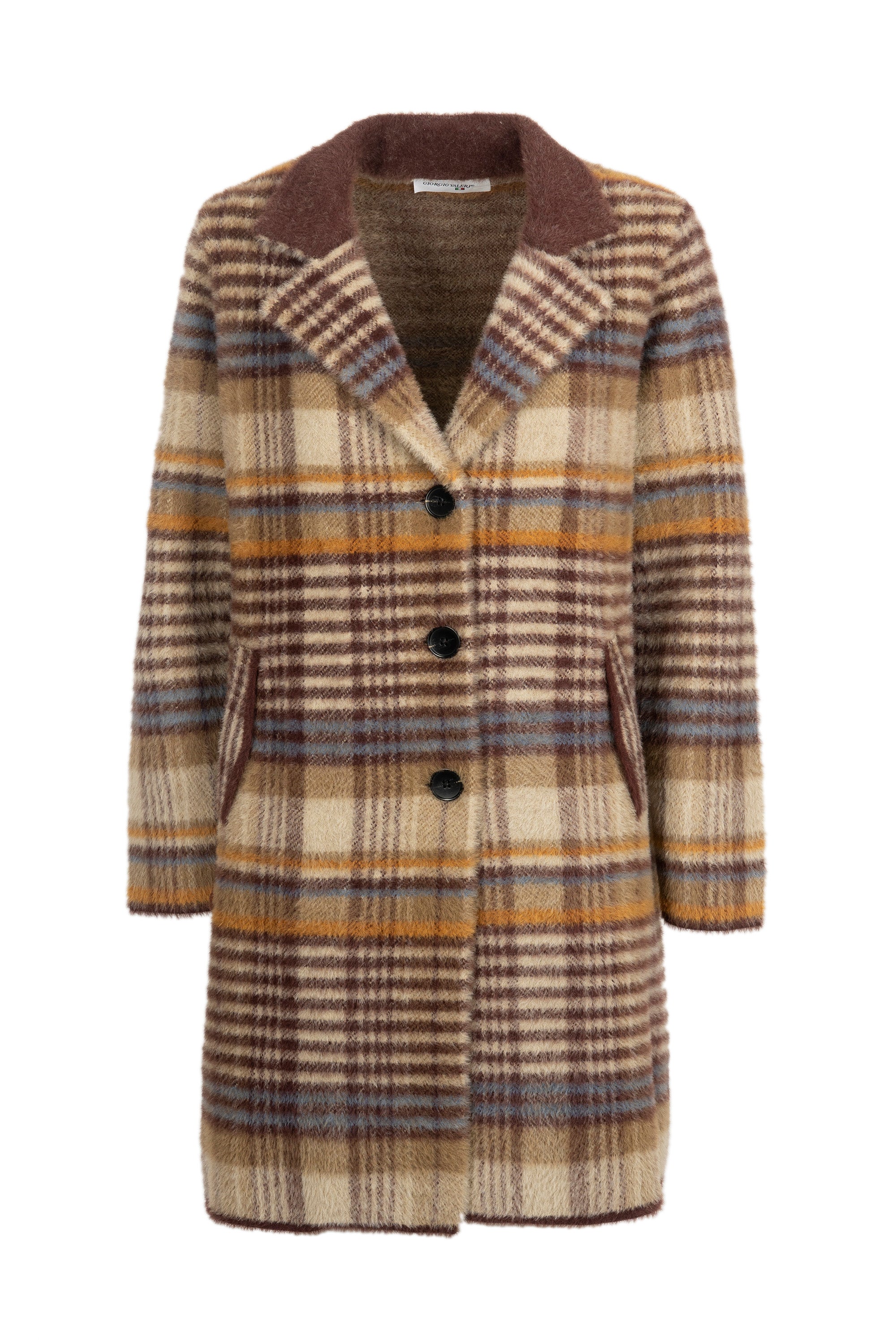 Cappotto quadri
