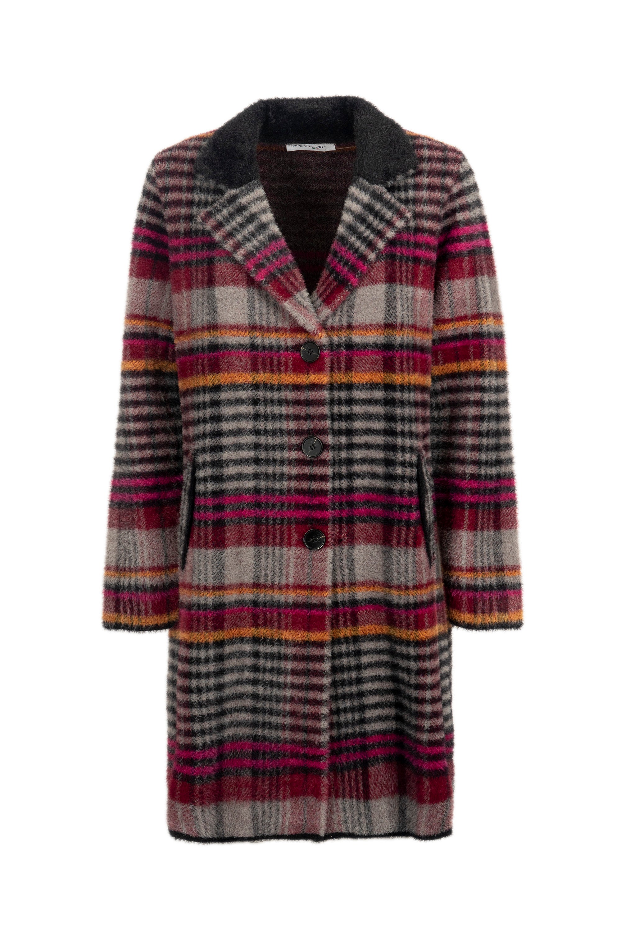 Cappotto quadri
