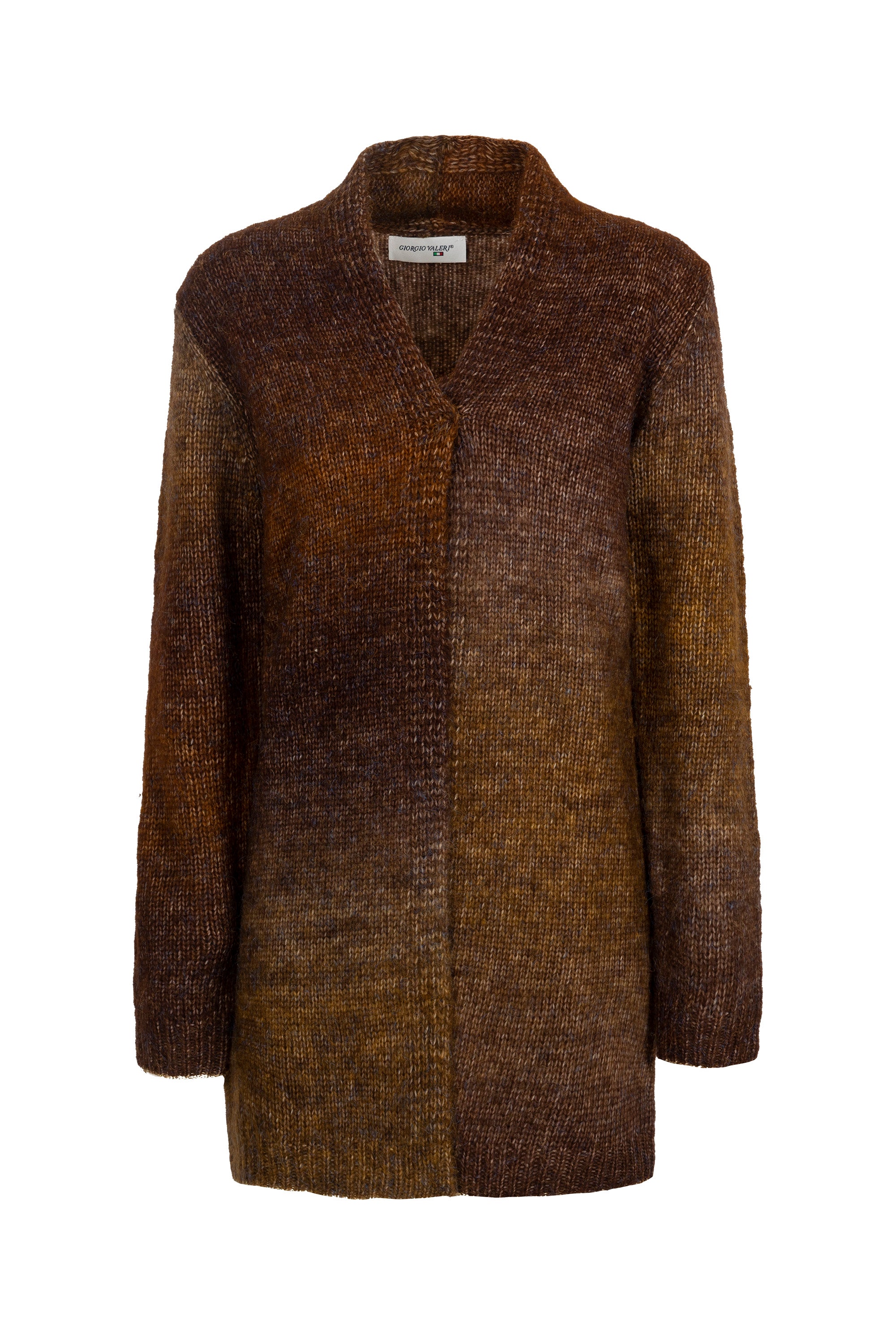 Cardigan gancetti