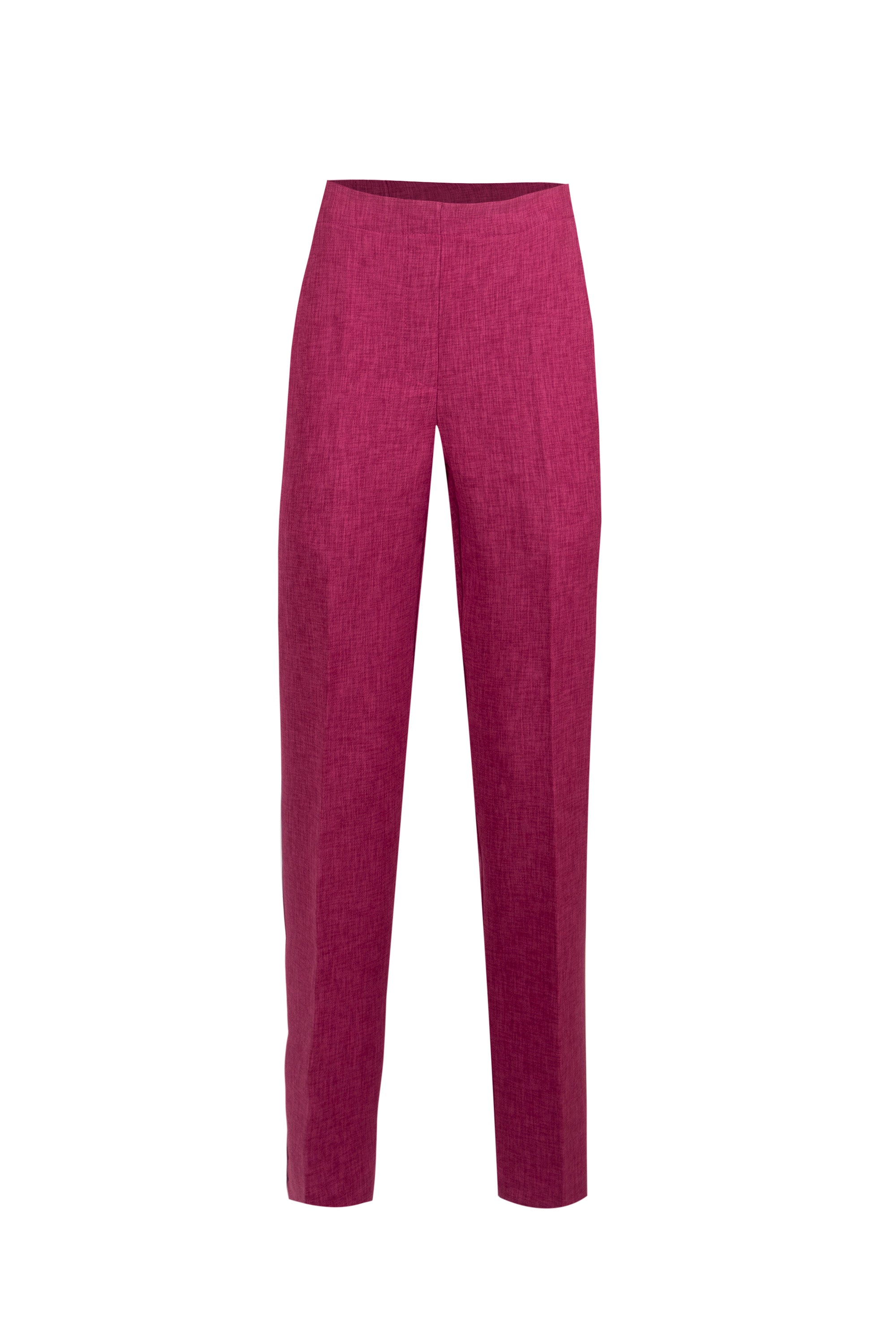 Pantalone con elastico dietro