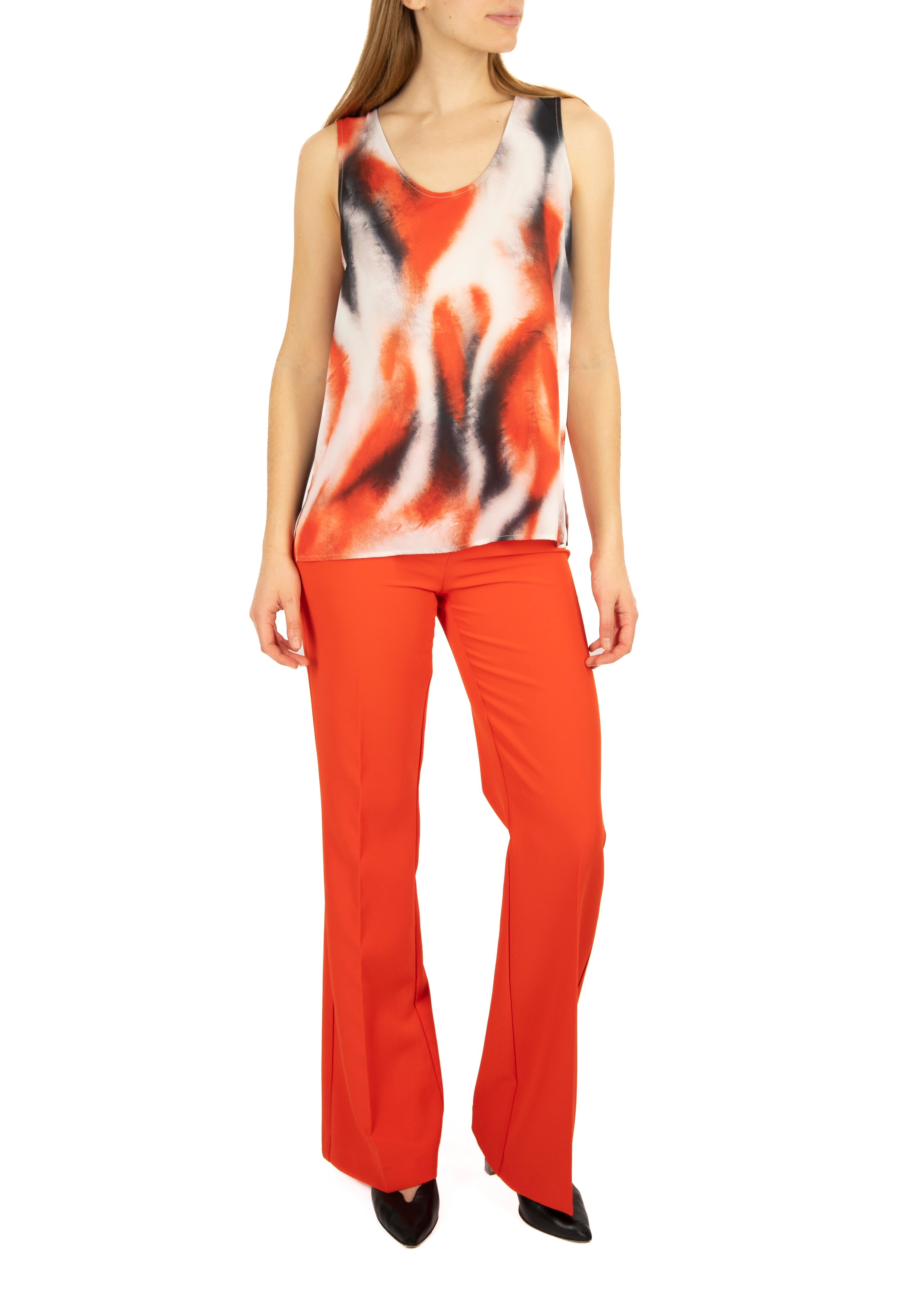 Blusa fantasia Satriano