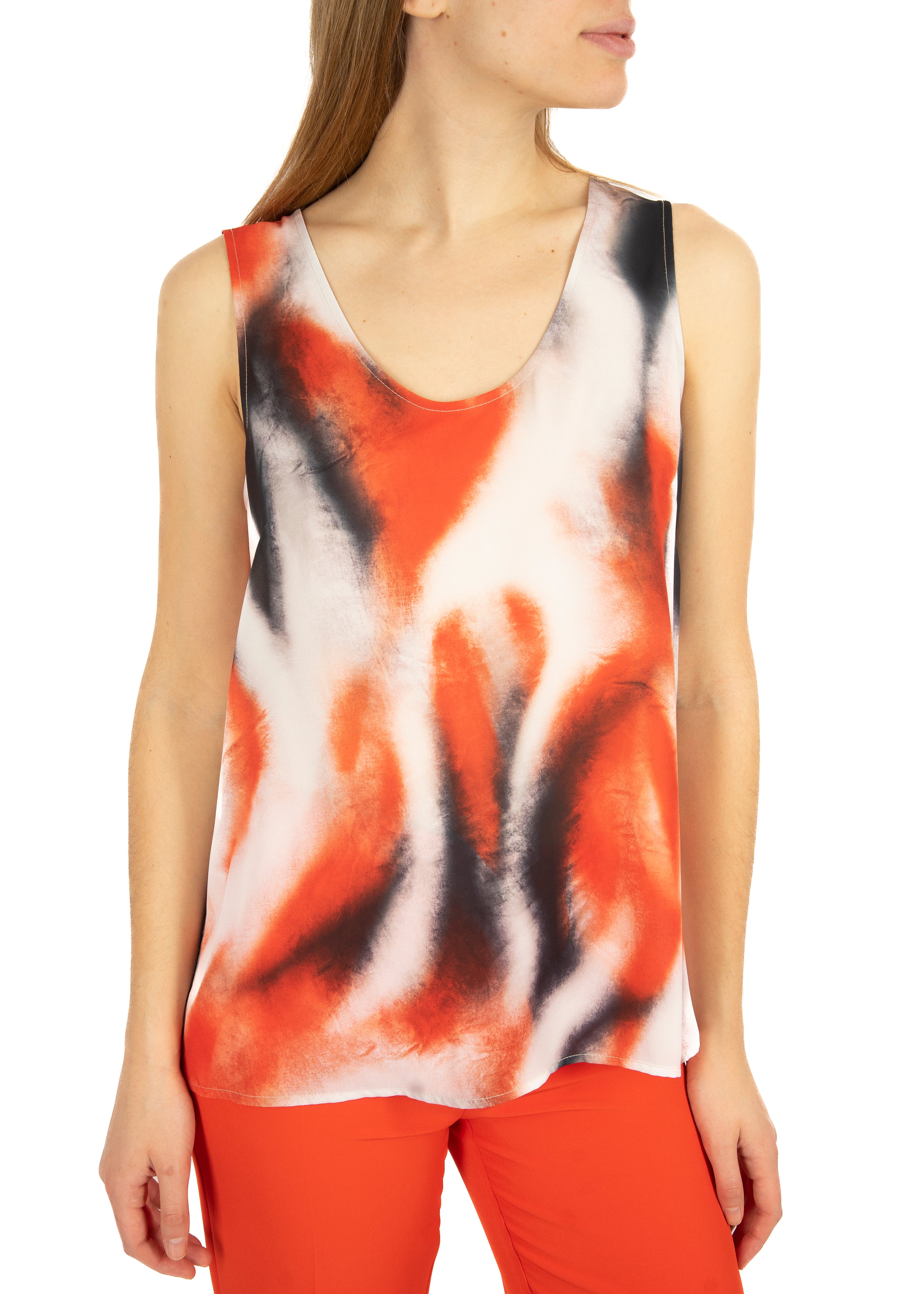 Blusa fantasia Satriano