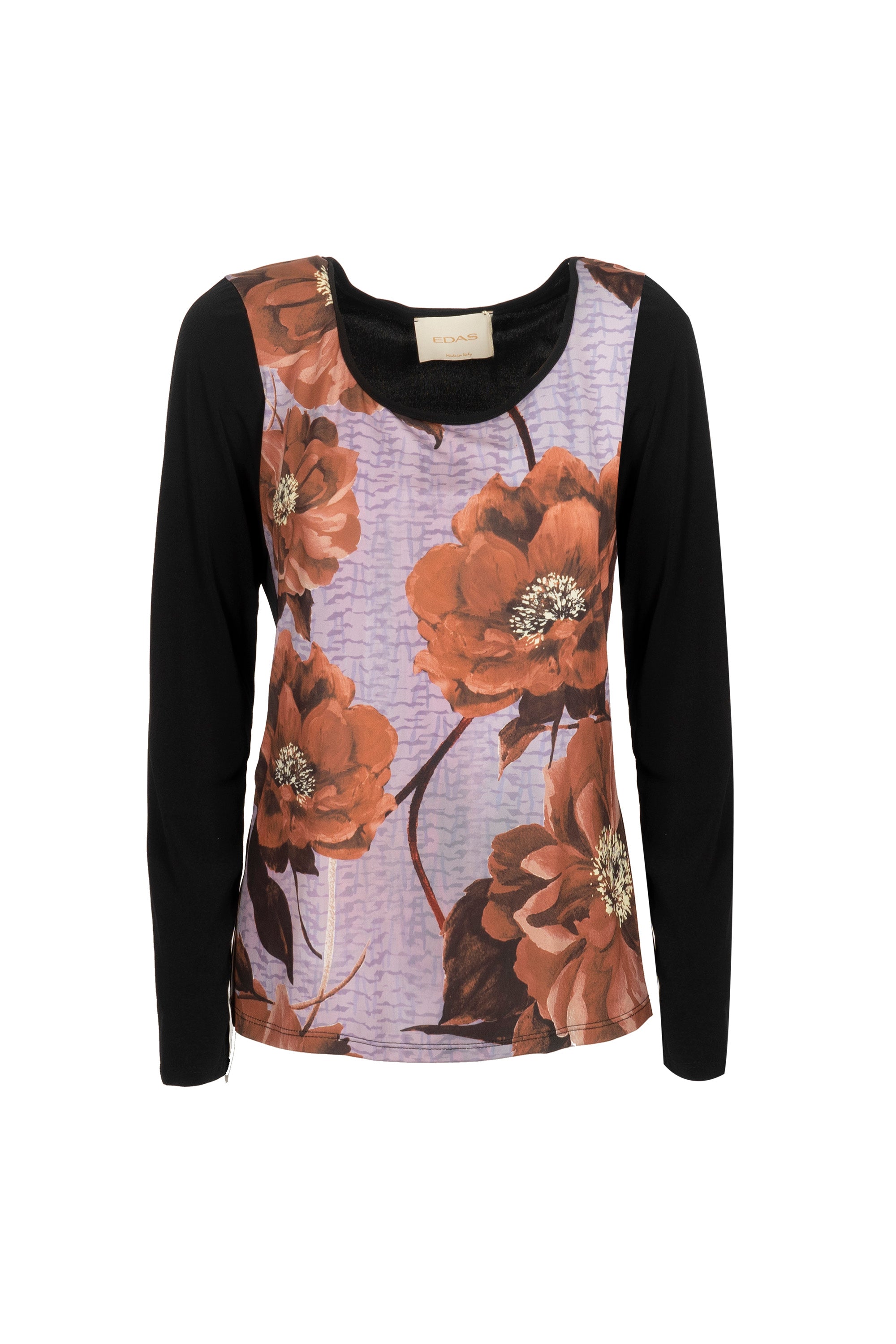 Maglia girocollo