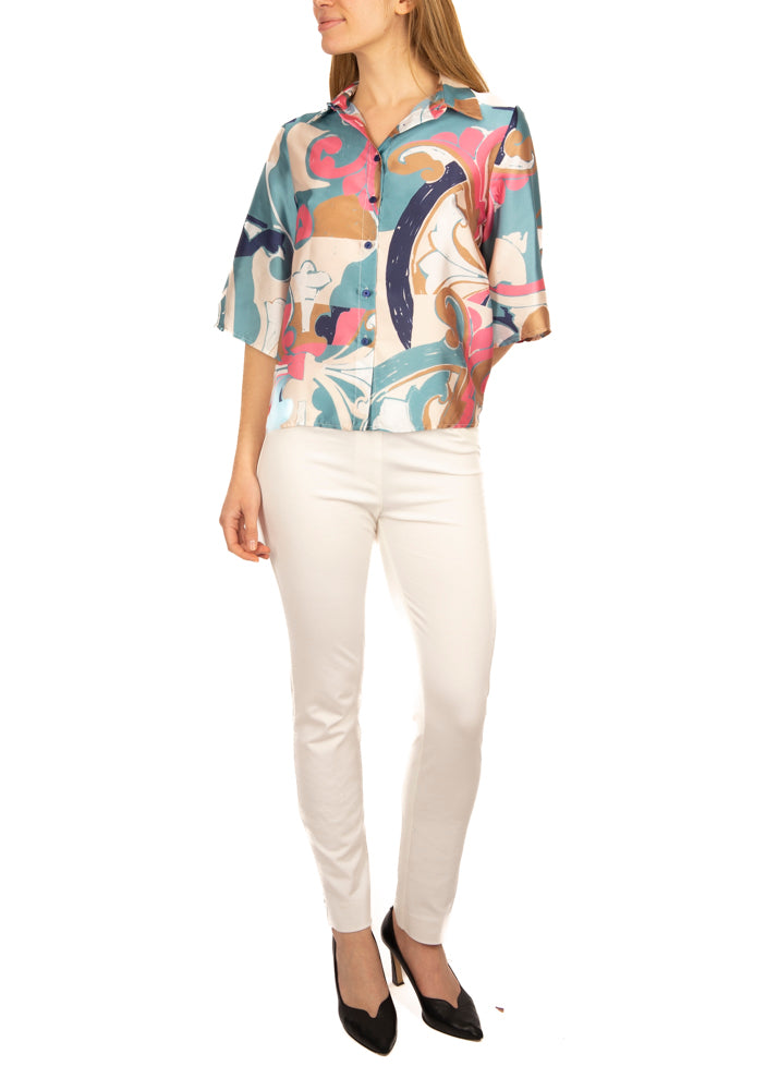 Camicia scatoletta Sossi