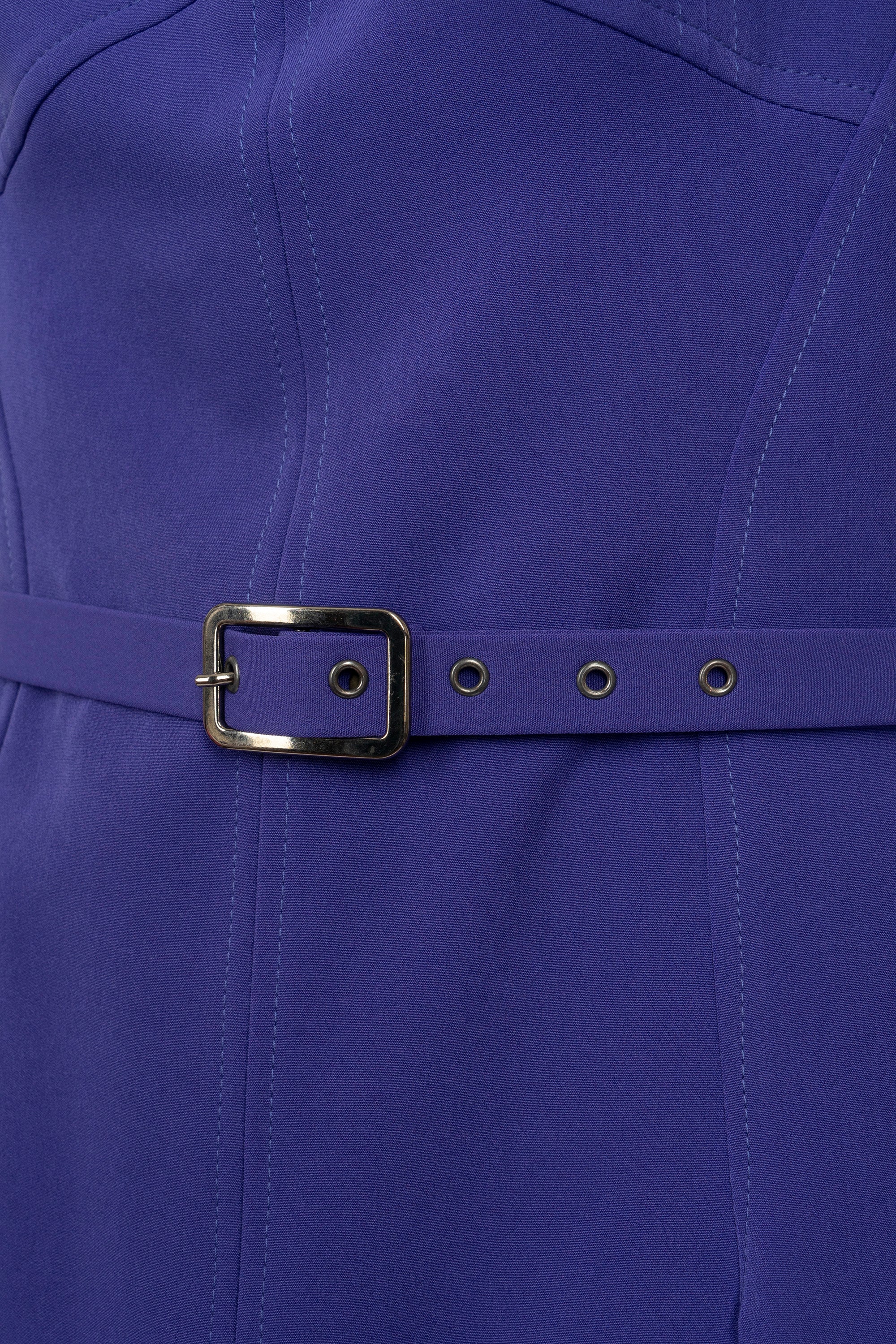 Tubino con manichina tecnico