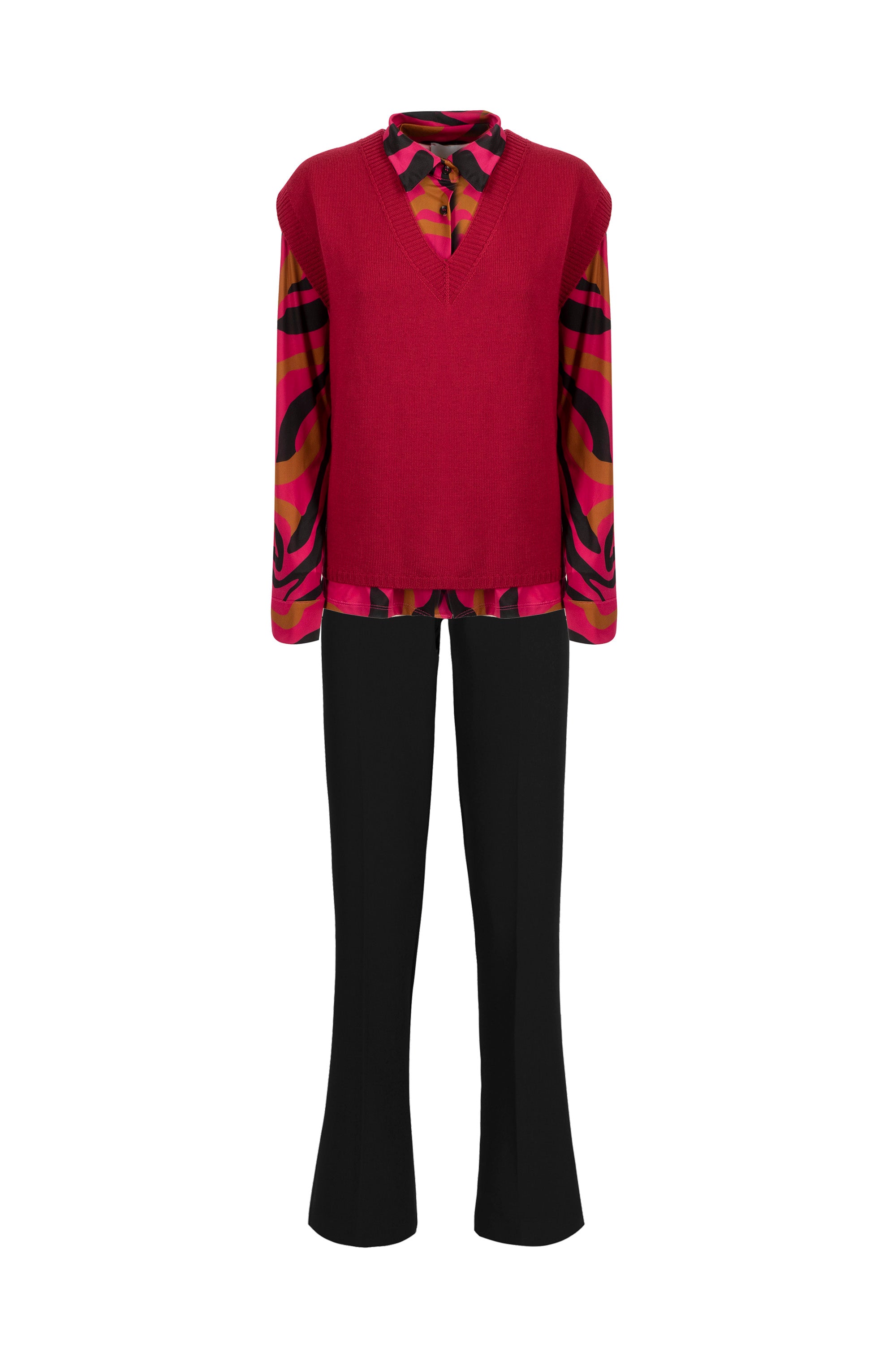 Pantalone zampa