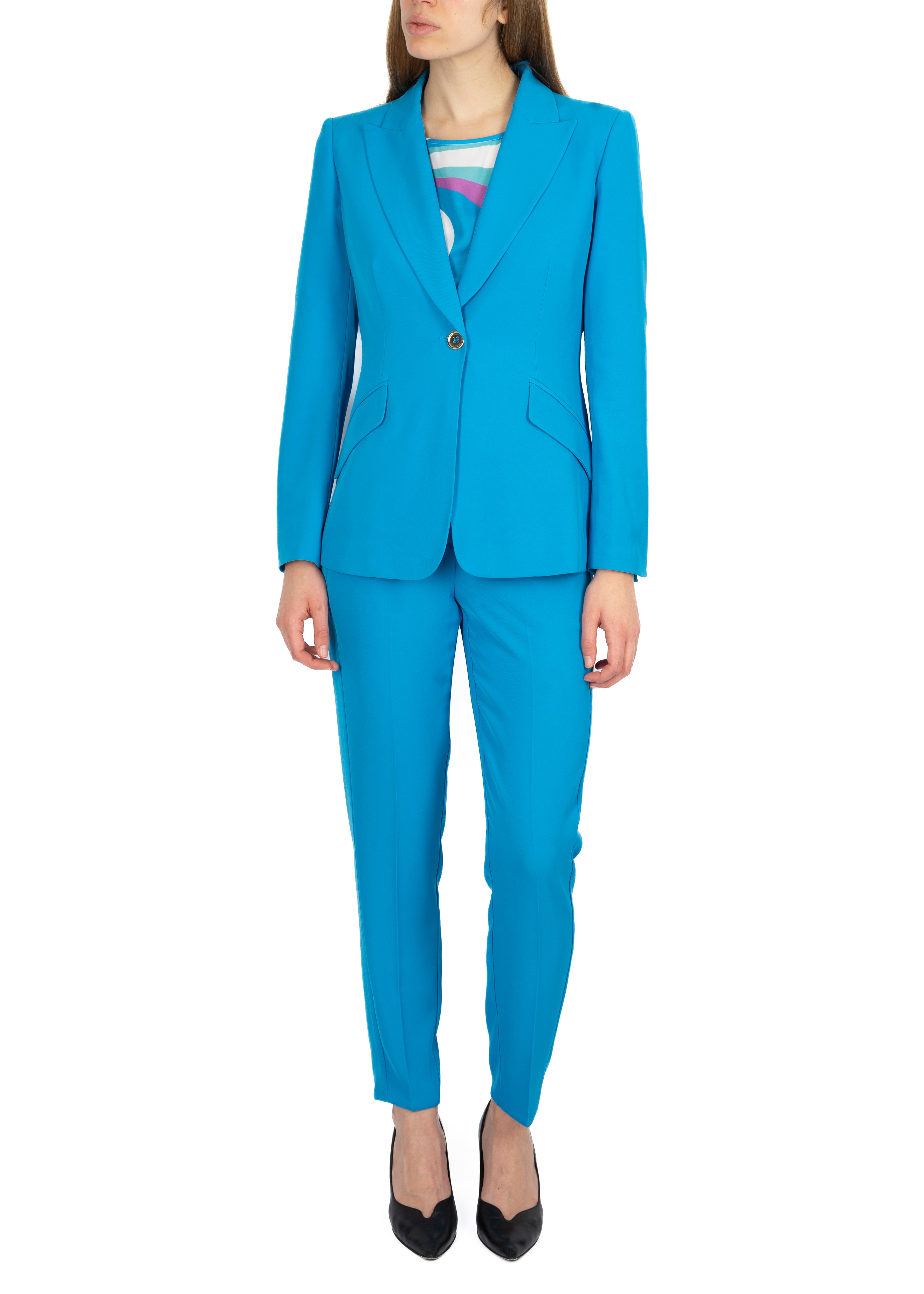 Pantalone con elastico cadì Cavanda