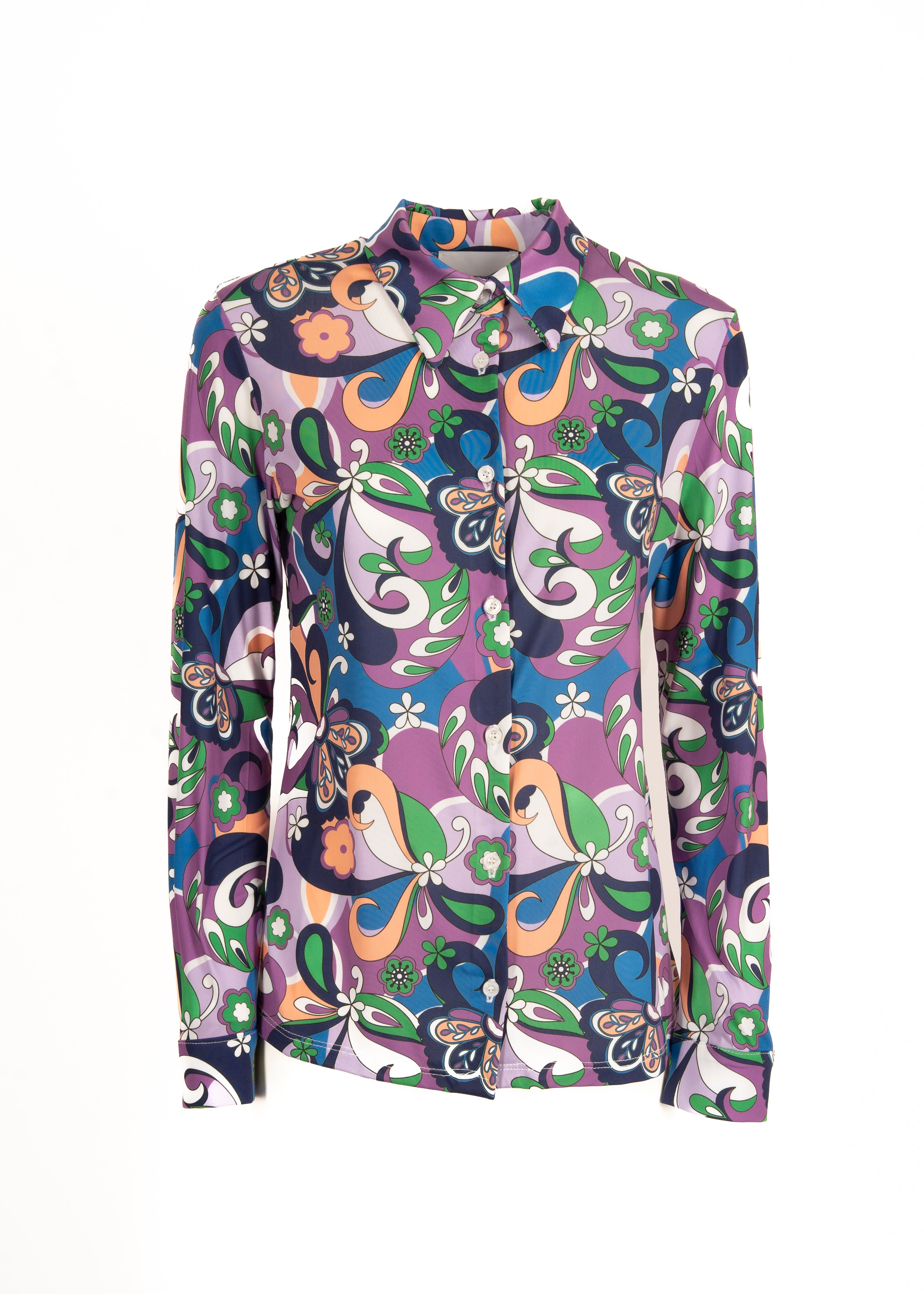 Camicia MIRELLA in jersey
